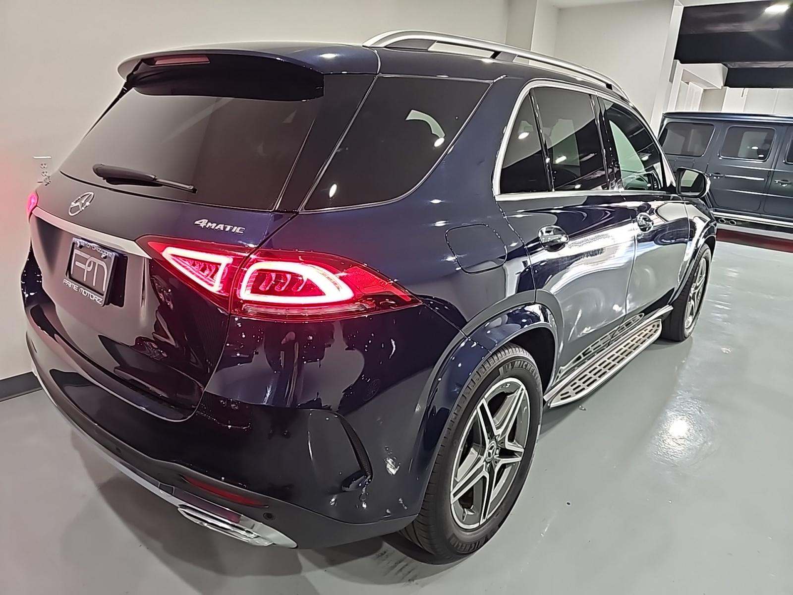 2022 Mercedes-Benz GLE GLE 350 AWD