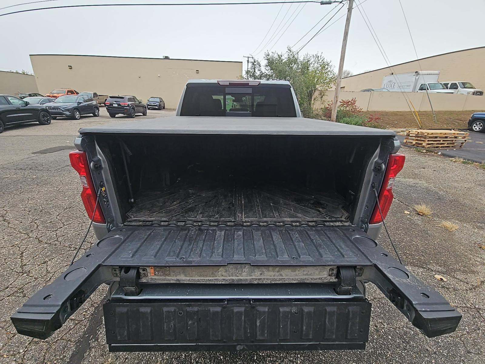 2024 Chevrolet Silverado 1500 RST AWD