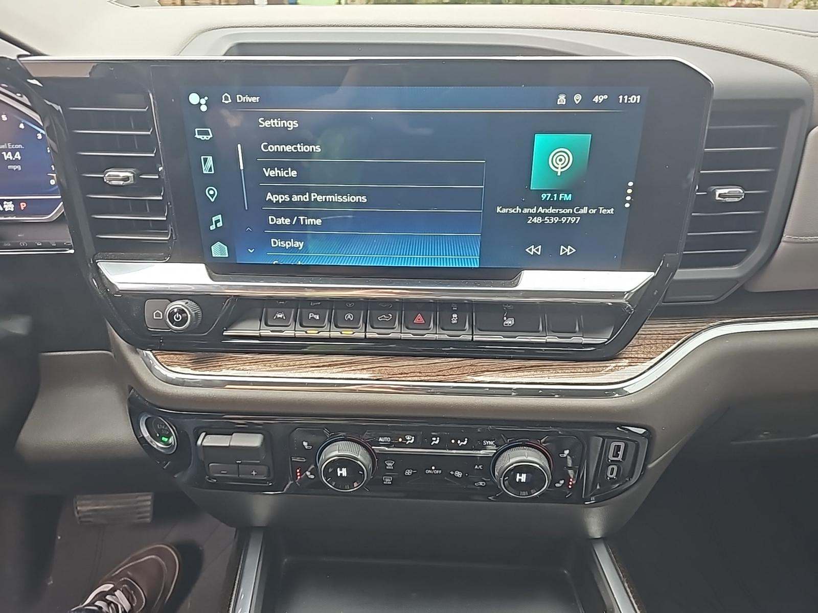 2024 Chevrolet Silverado 1500 RST AWD