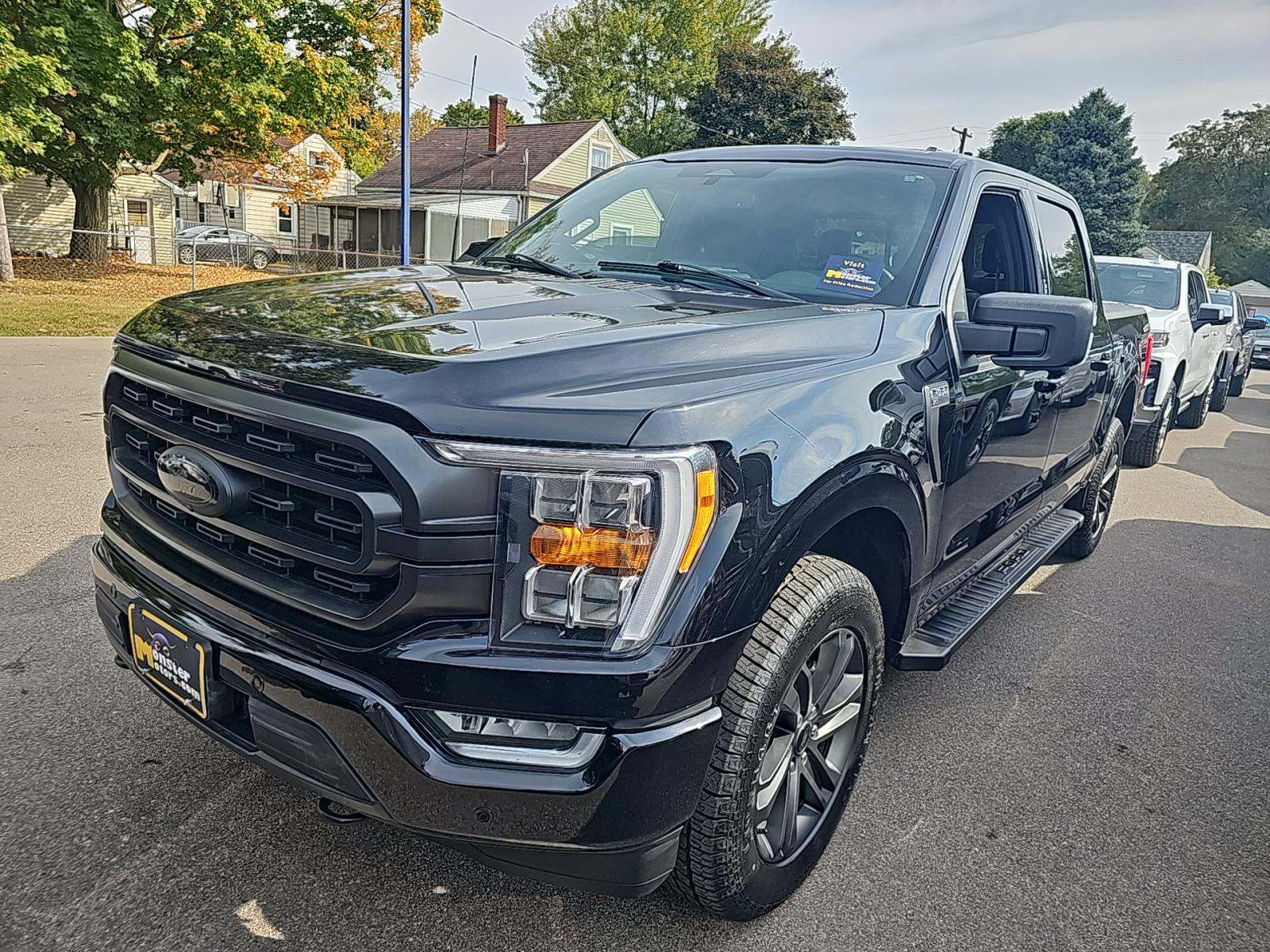 2023 Ford F-150 XLT AWD