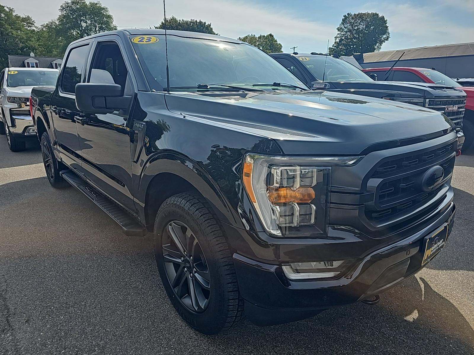 2023 Ford F-150 XLT AWD