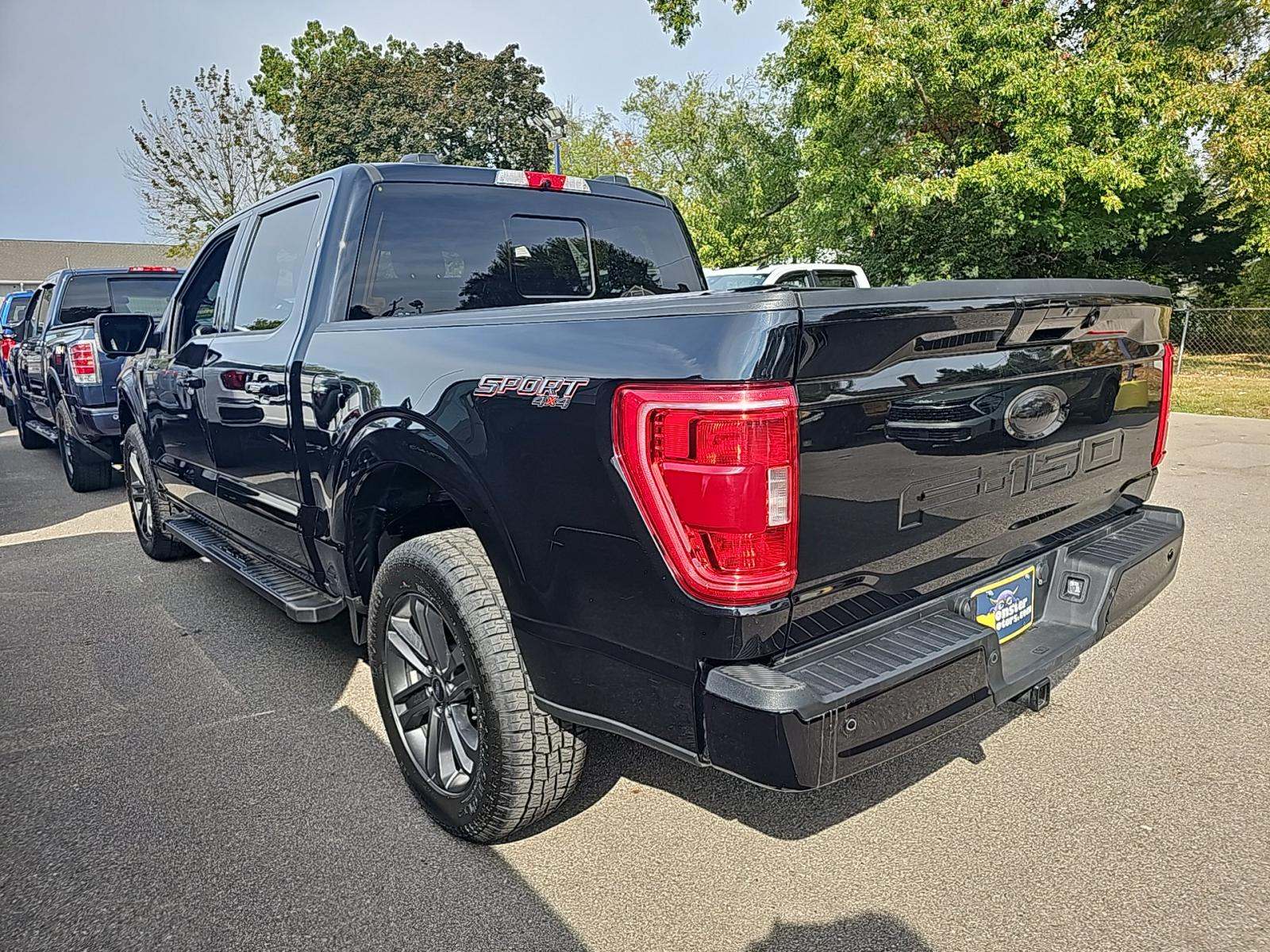 2023 Ford F-150 XLT AWD