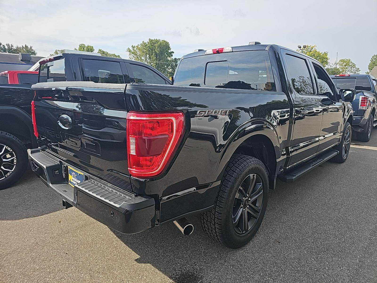2023 Ford F-150 XLT AWD