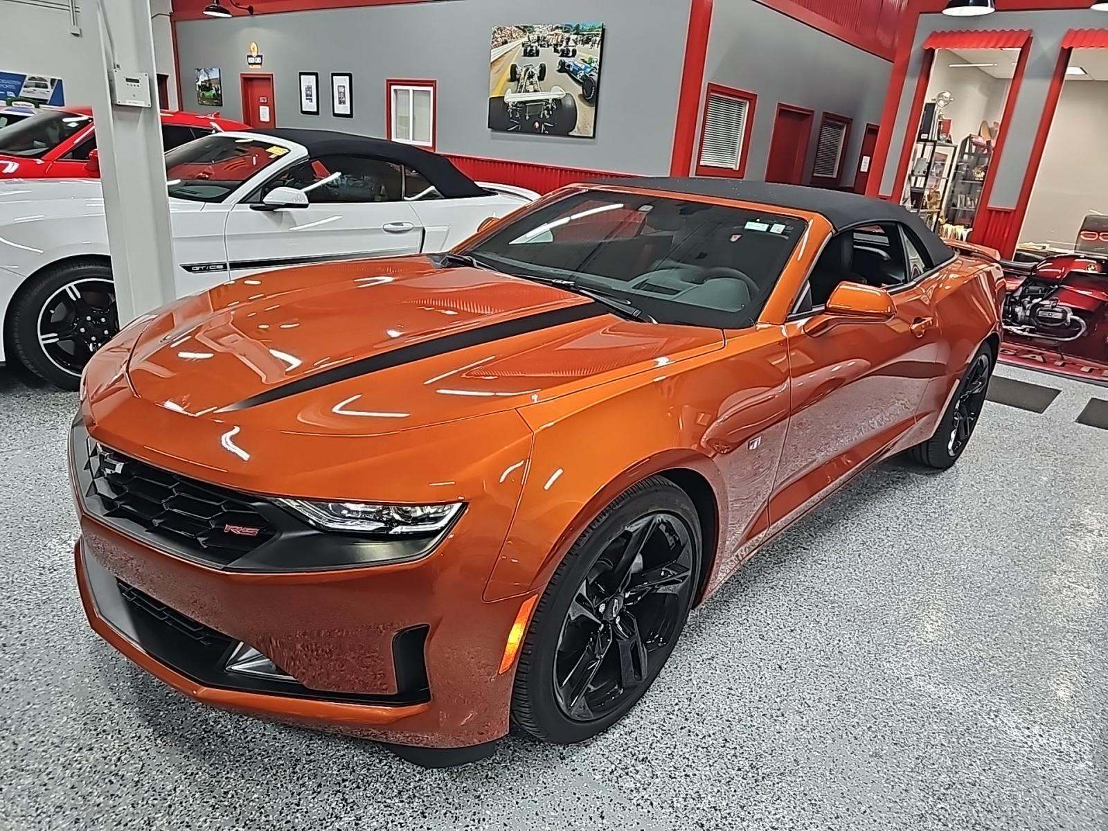 2023 Chevrolet Camaro 3LT RWD