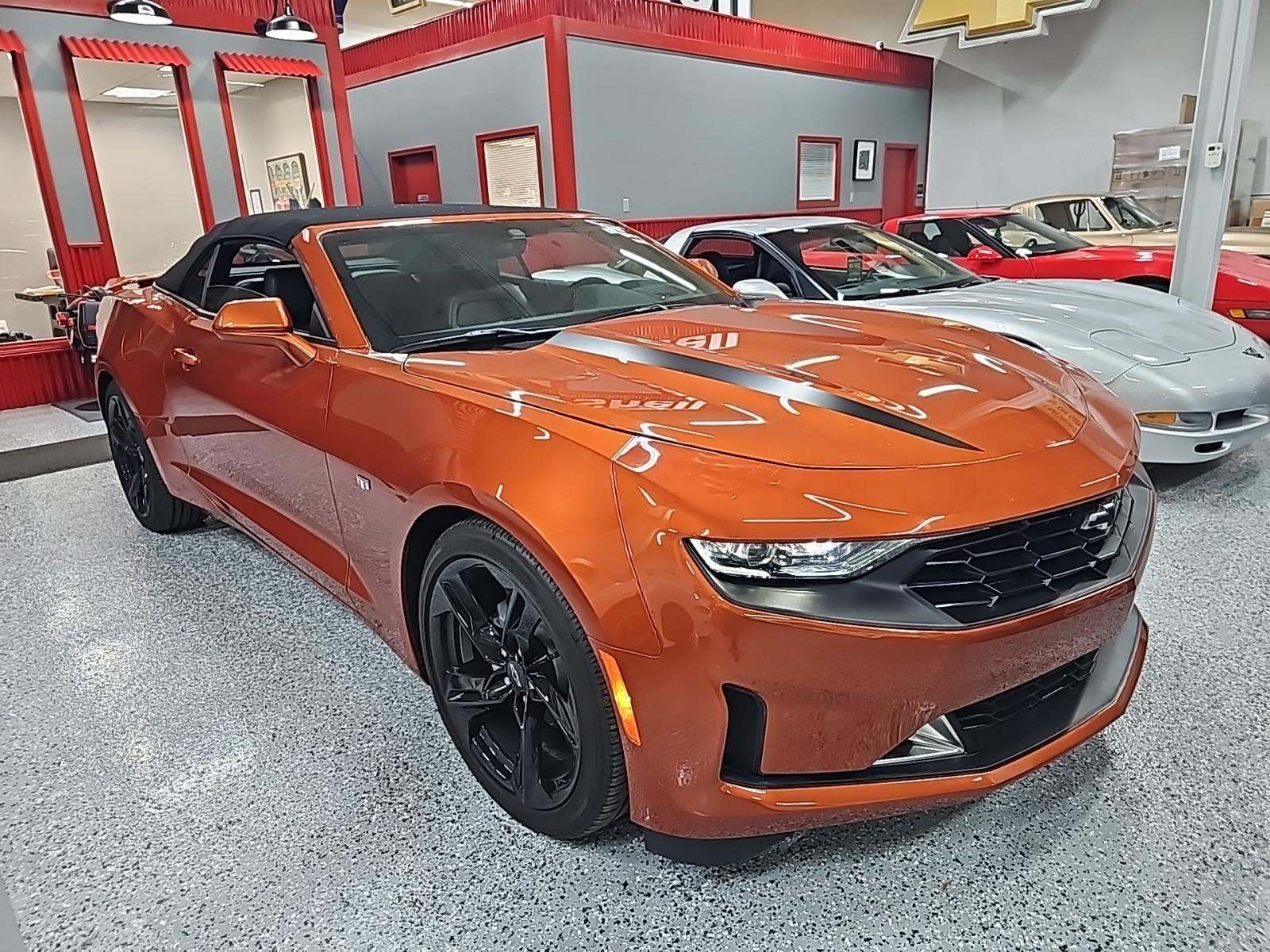 2023 Chevrolet Camaro 3LT RWD