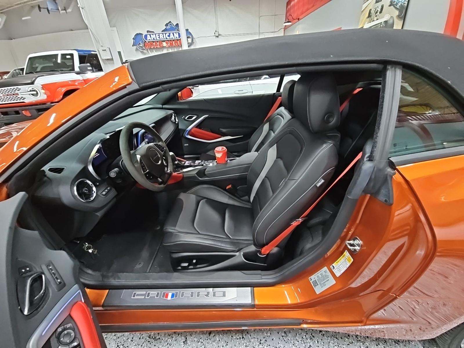 2023 Chevrolet Camaro 3LT RWD