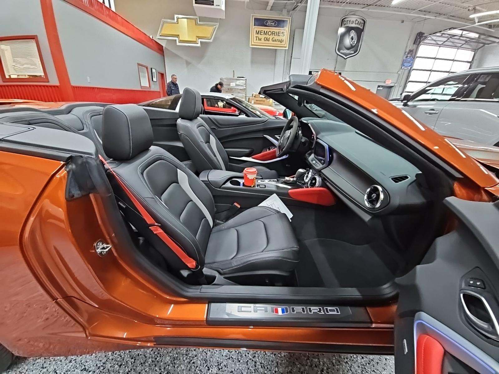 2023 Chevrolet Camaro 3LT RWD