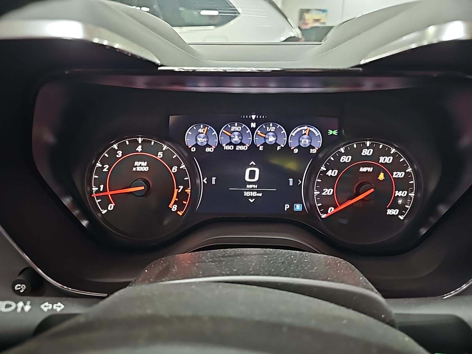 2023 Chevrolet Camaro 3LT RWD