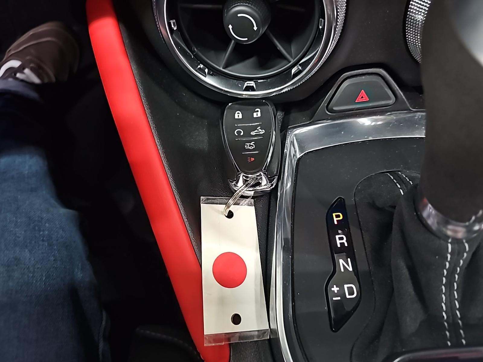 2023 Chevrolet Camaro 3LT RWD