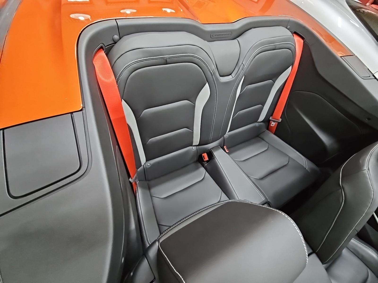 2023 Chevrolet Camaro 3LT RWD