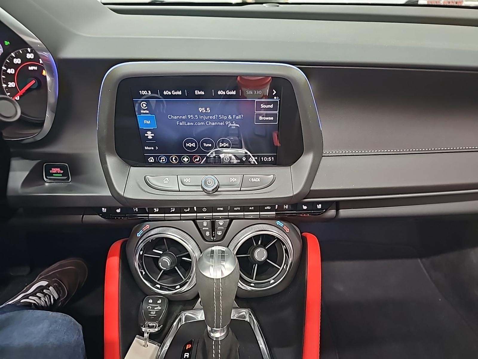 2023 Chevrolet Camaro 3LT RWD