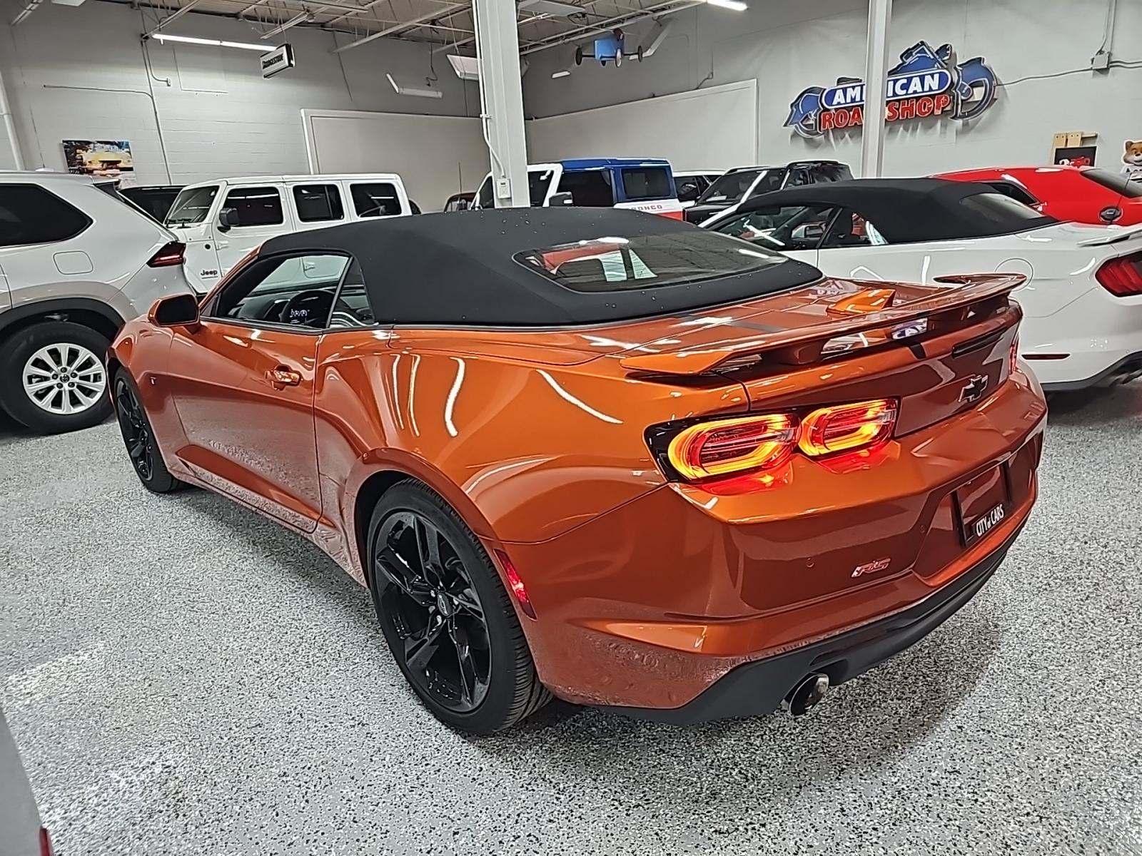 2023 Chevrolet Camaro 3LT RWD