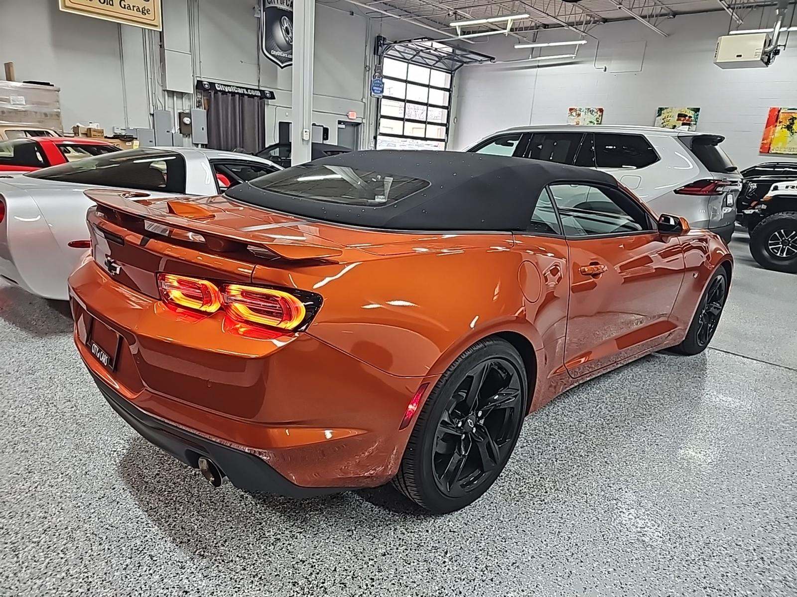 2023 Chevrolet Camaro 3LT RWD