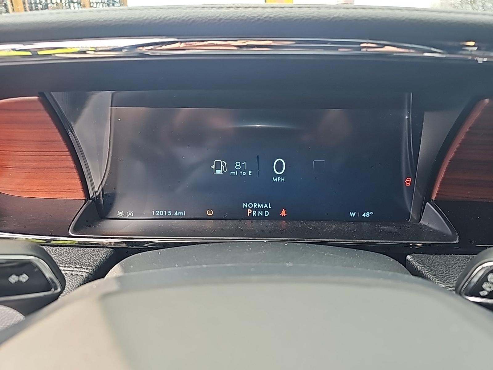 2023 Lincoln Navigator Standard AWD