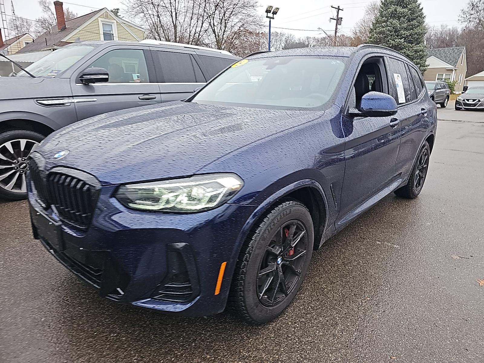 2023 BMW X3 xDrive30i AWD