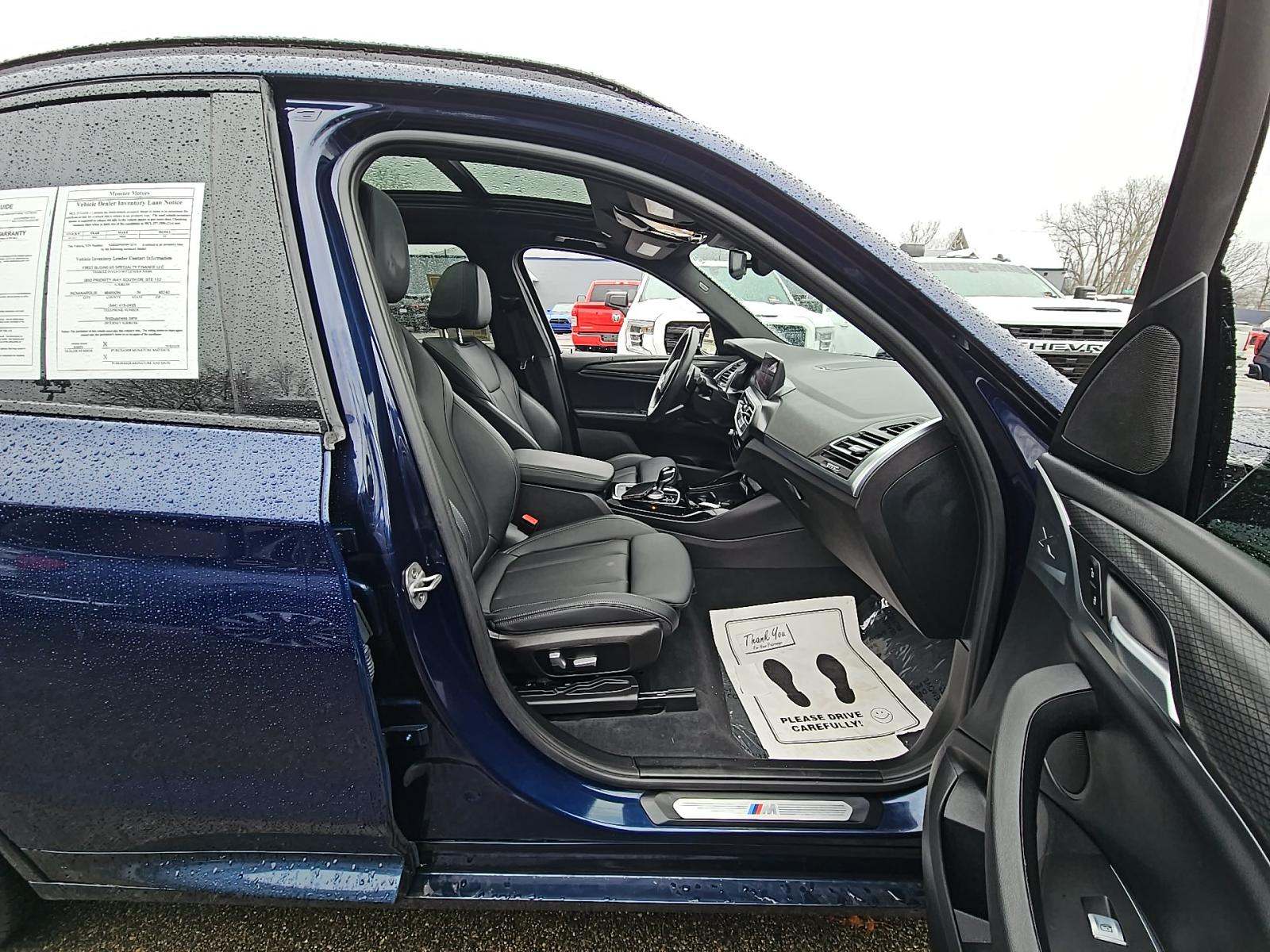 2023 BMW X3 xDrive30i AWD