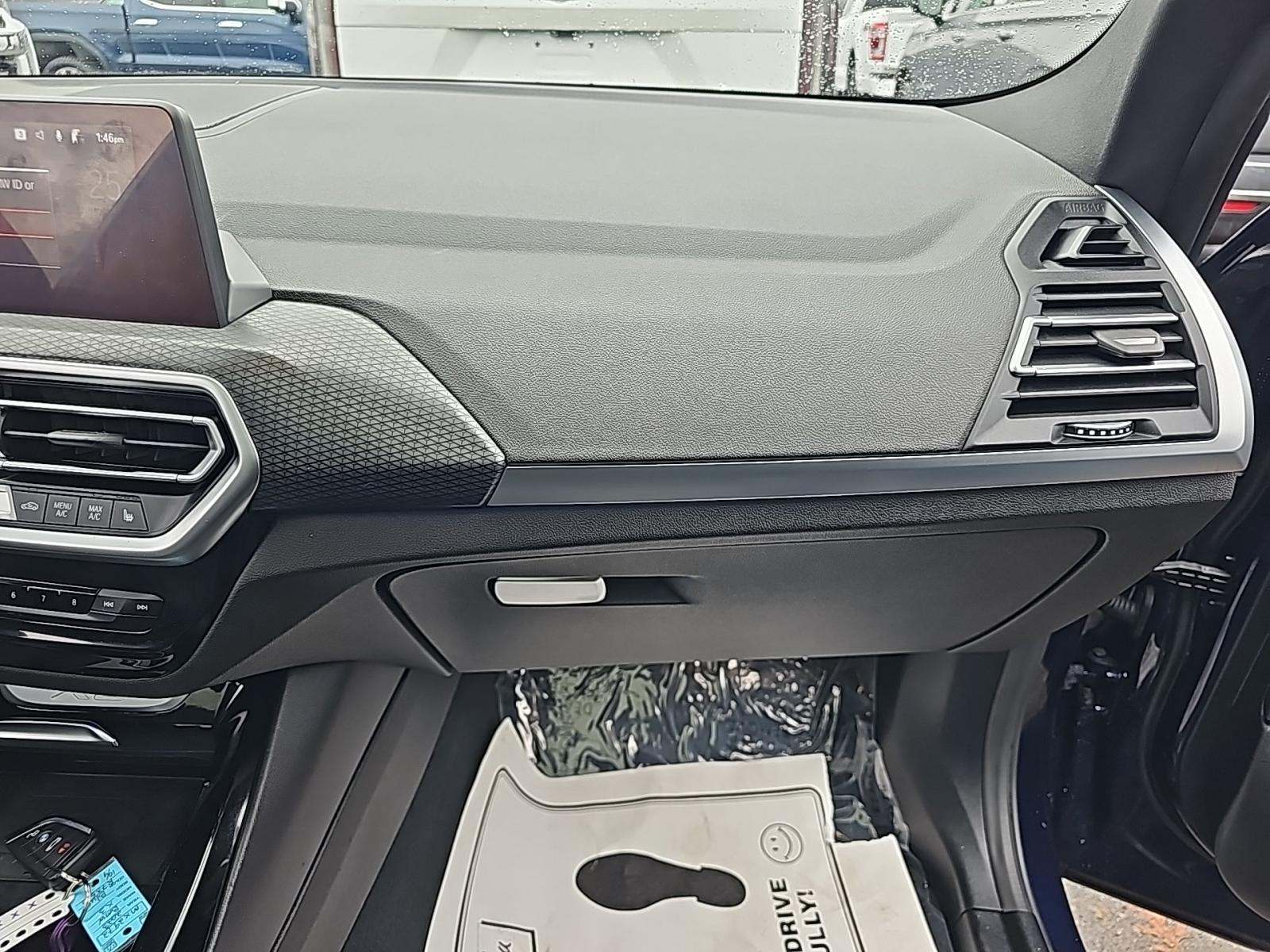 2023 BMW X3 xDrive30i AWD