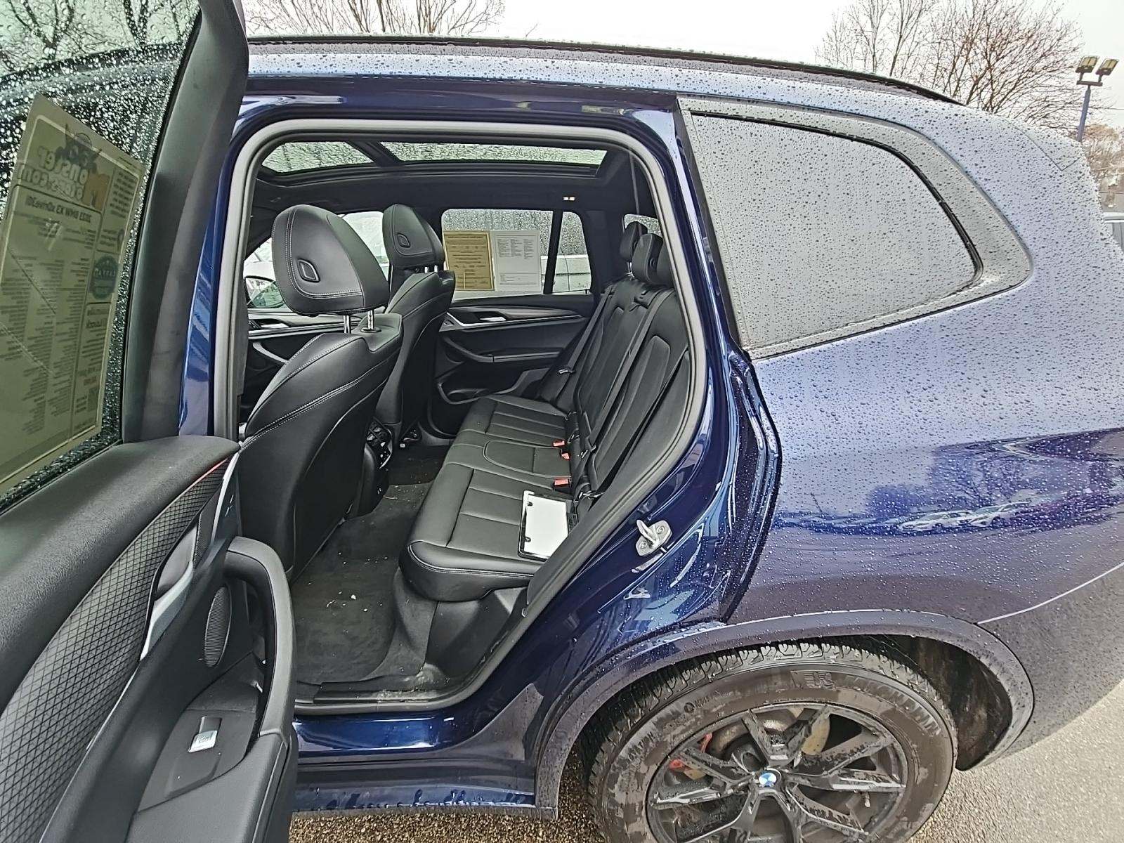 2023 BMW X3 xDrive30i AWD