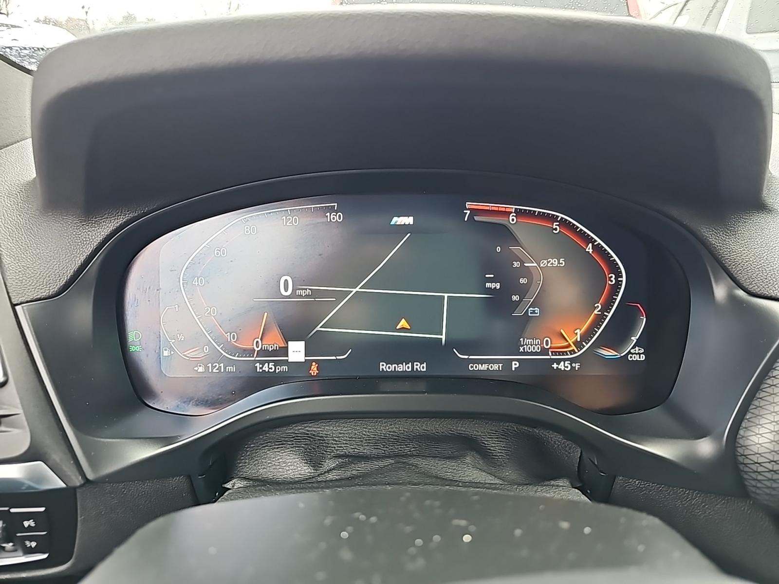 2023 BMW X3 xDrive30i AWD