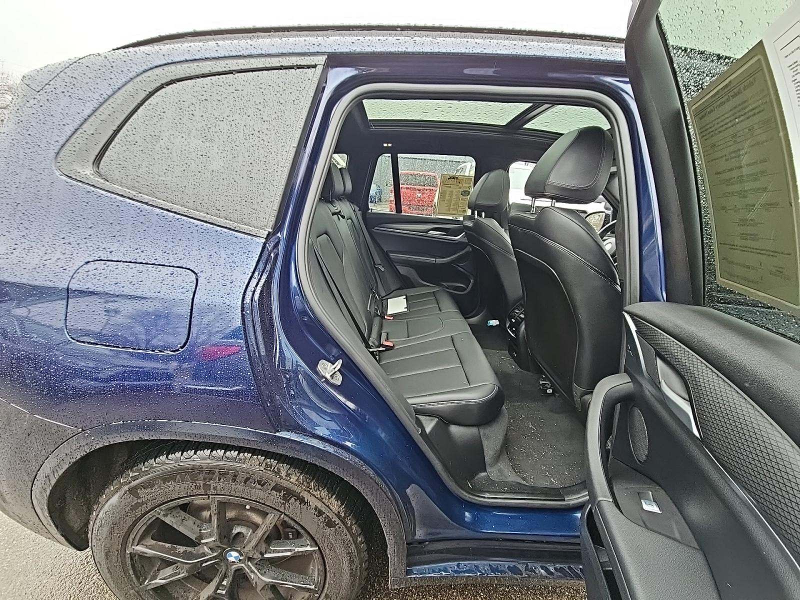 2023 BMW X3 xDrive30i AWD