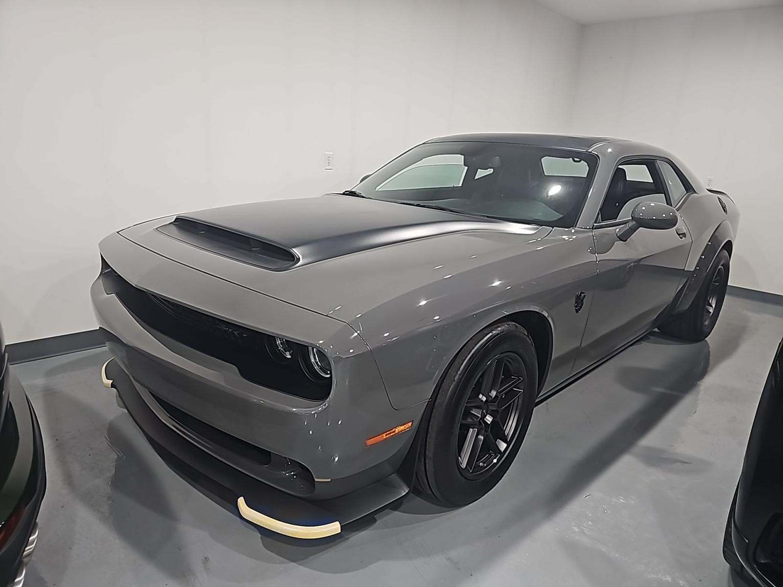 2023 Dodge Challenger SRT Hellcat Redeye Widebody RWD