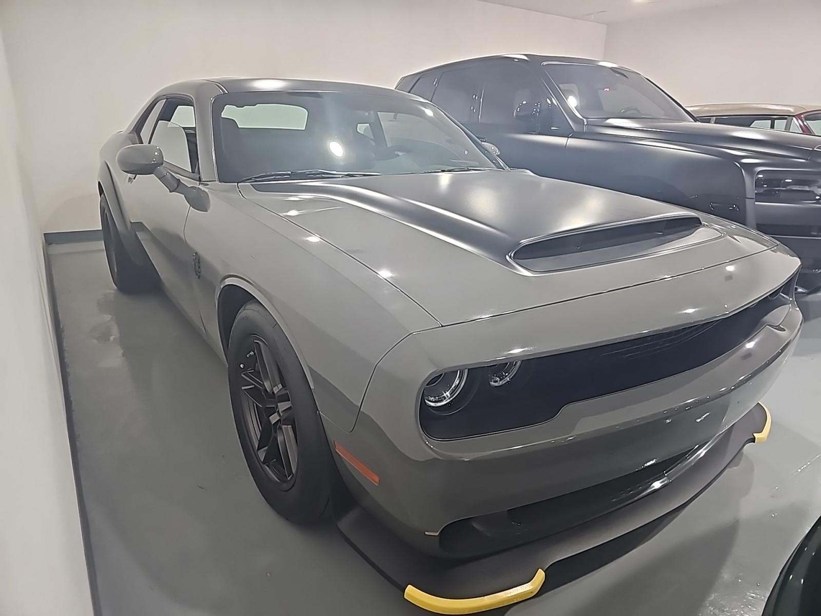 2023 Dodge Challenger SRT Hellcat Redeye Widebody RWD