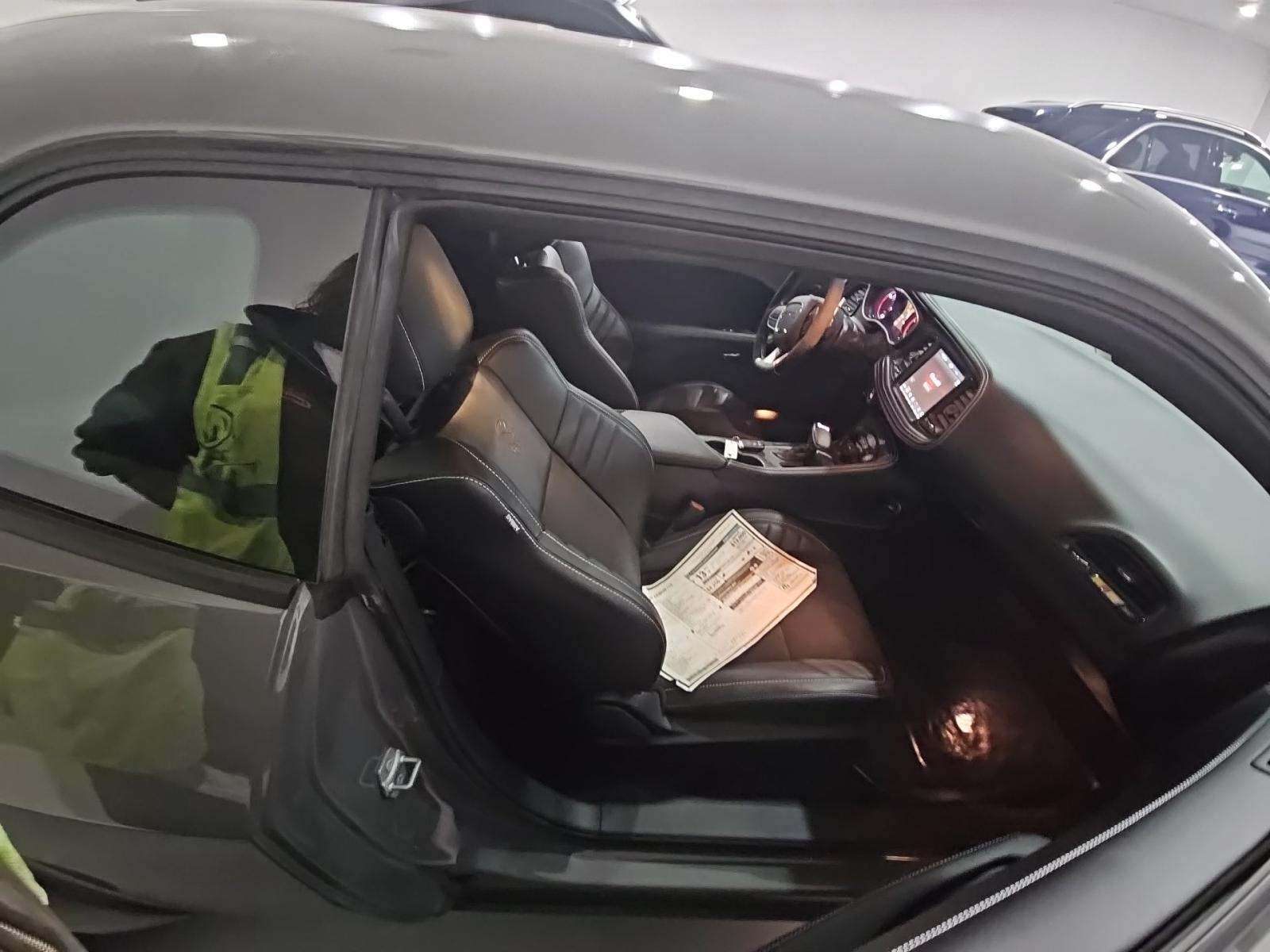 2023 Dodge Challenger SRT Hellcat Redeye Widebody RWD