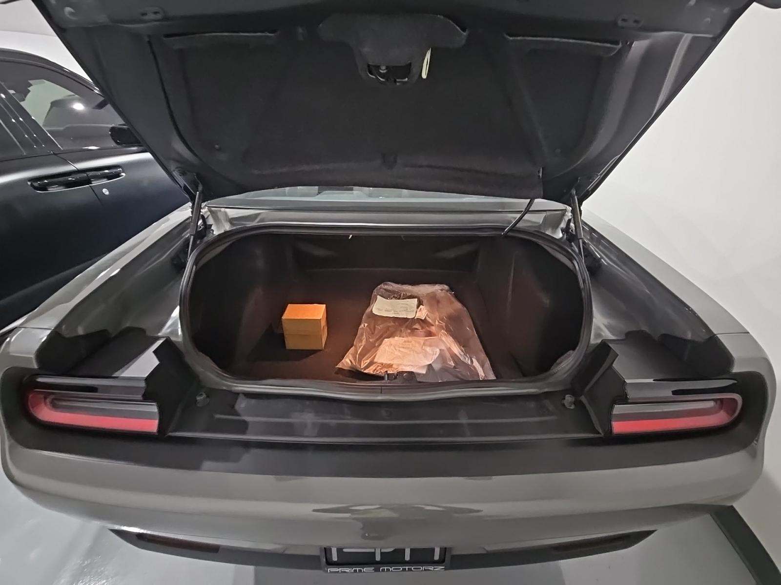 2023 Dodge Challenger SRT Hellcat Redeye Widebody RWD