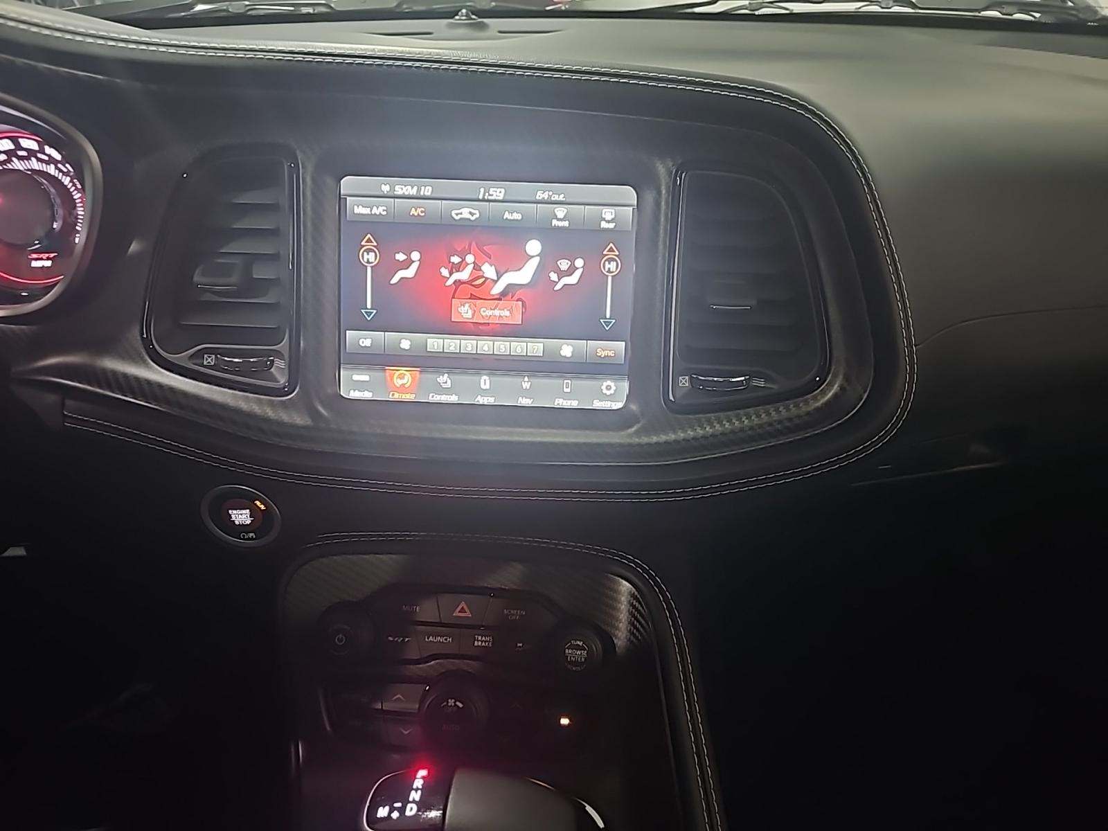 2023 Dodge Challenger SRT Hellcat Redeye Widebody RWD