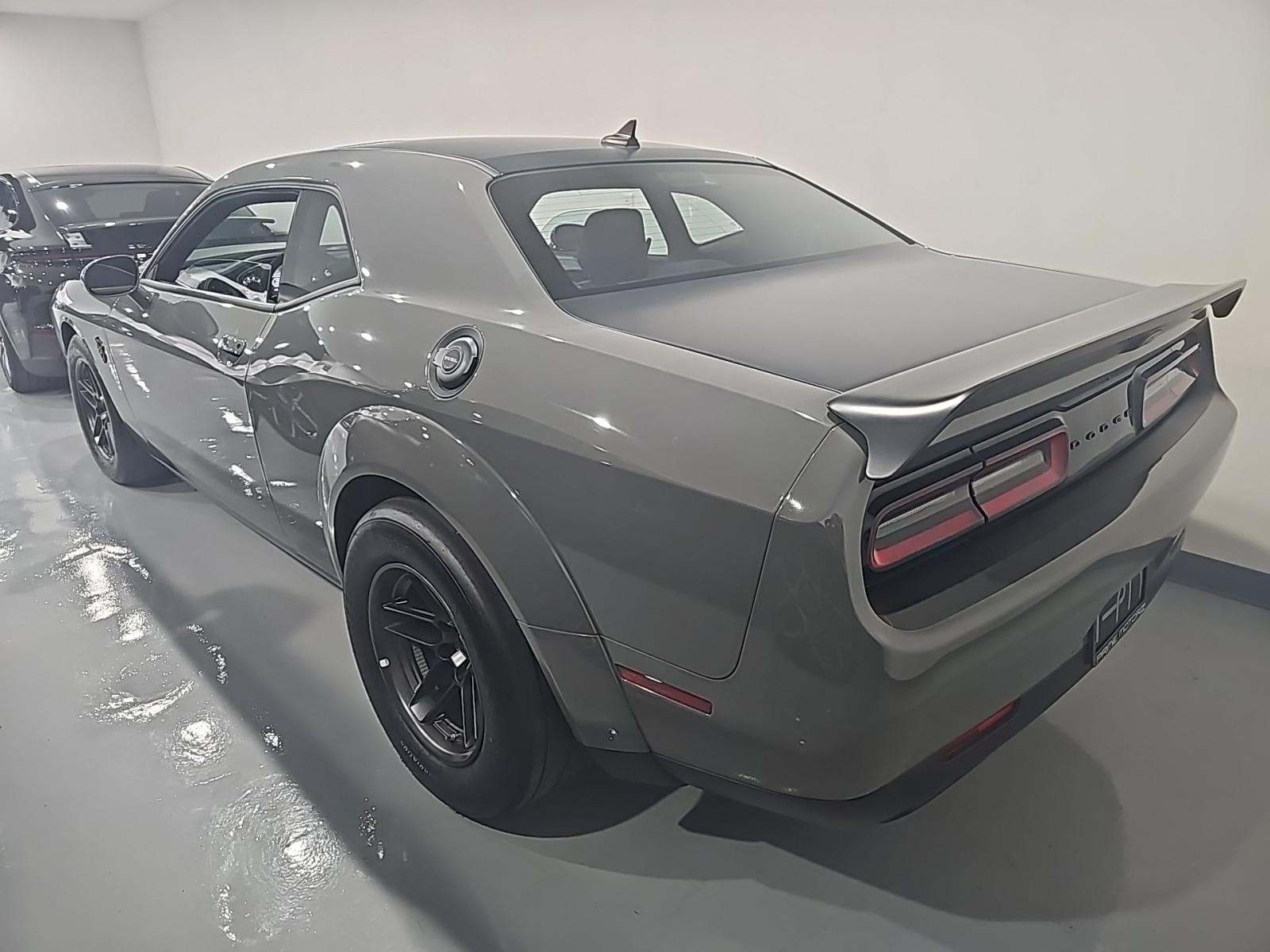 2023 Dodge Challenger SRT Hellcat Redeye Widebody RWD