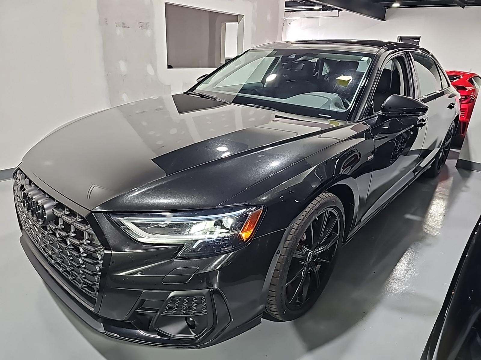 2023 Audi A8 Base AWD