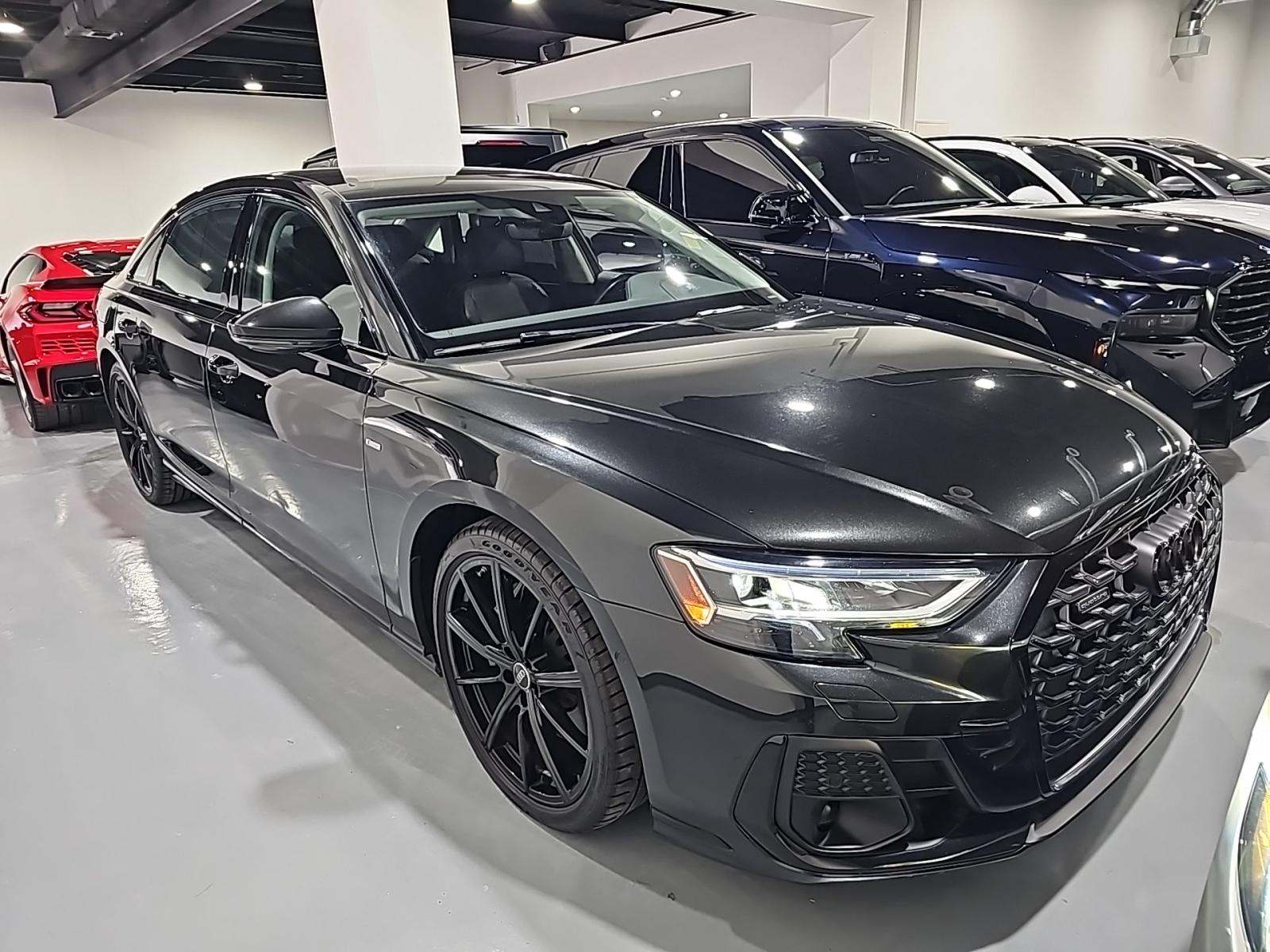 2023 Audi A8 Base AWD