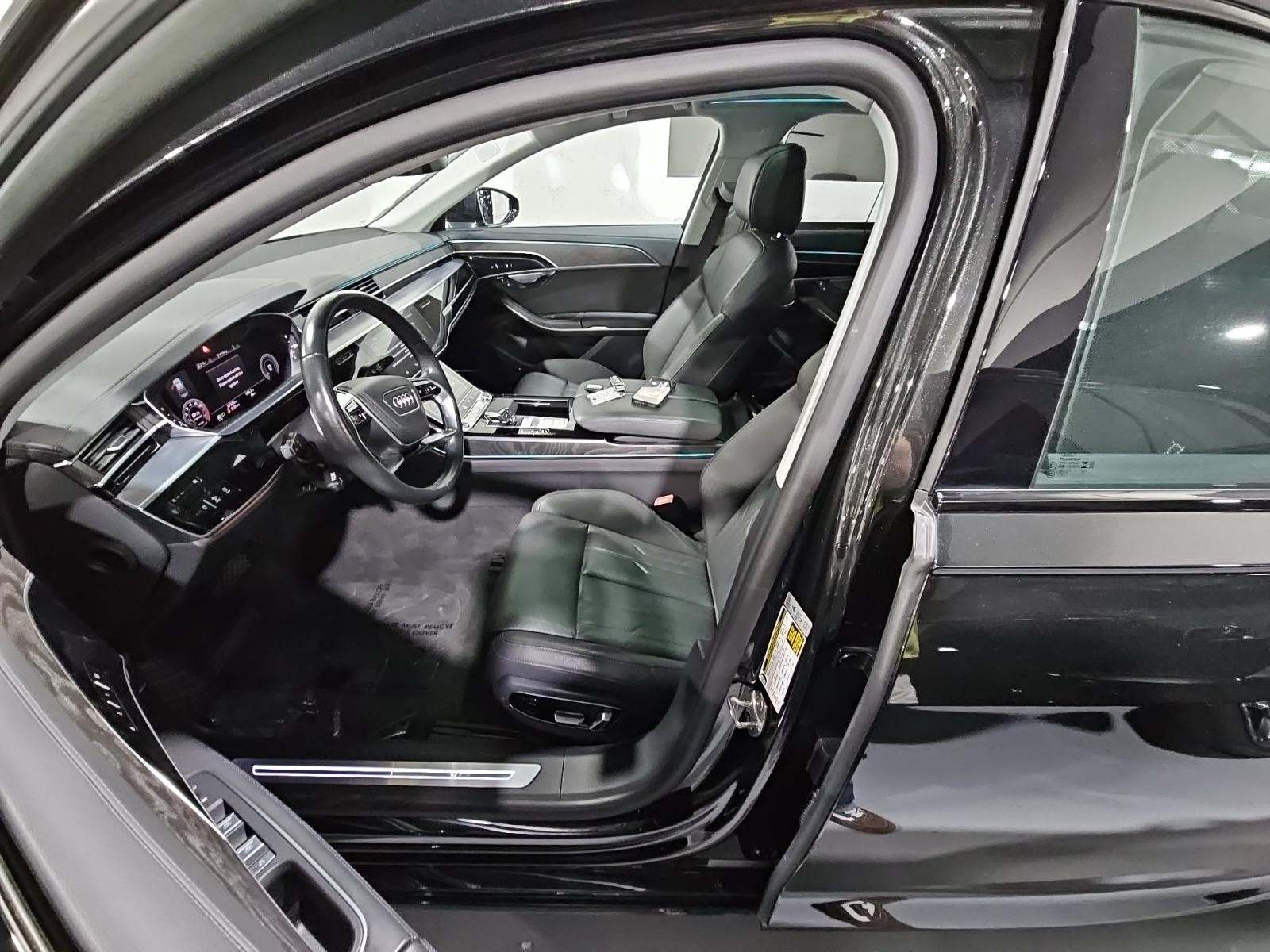 2023 Audi A8 Base AWD