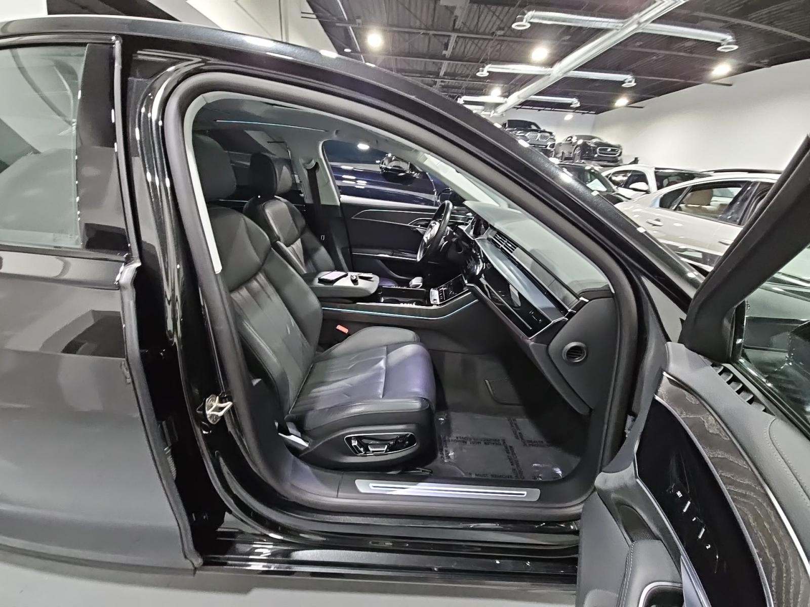 2023 Audi A8 Base AWD