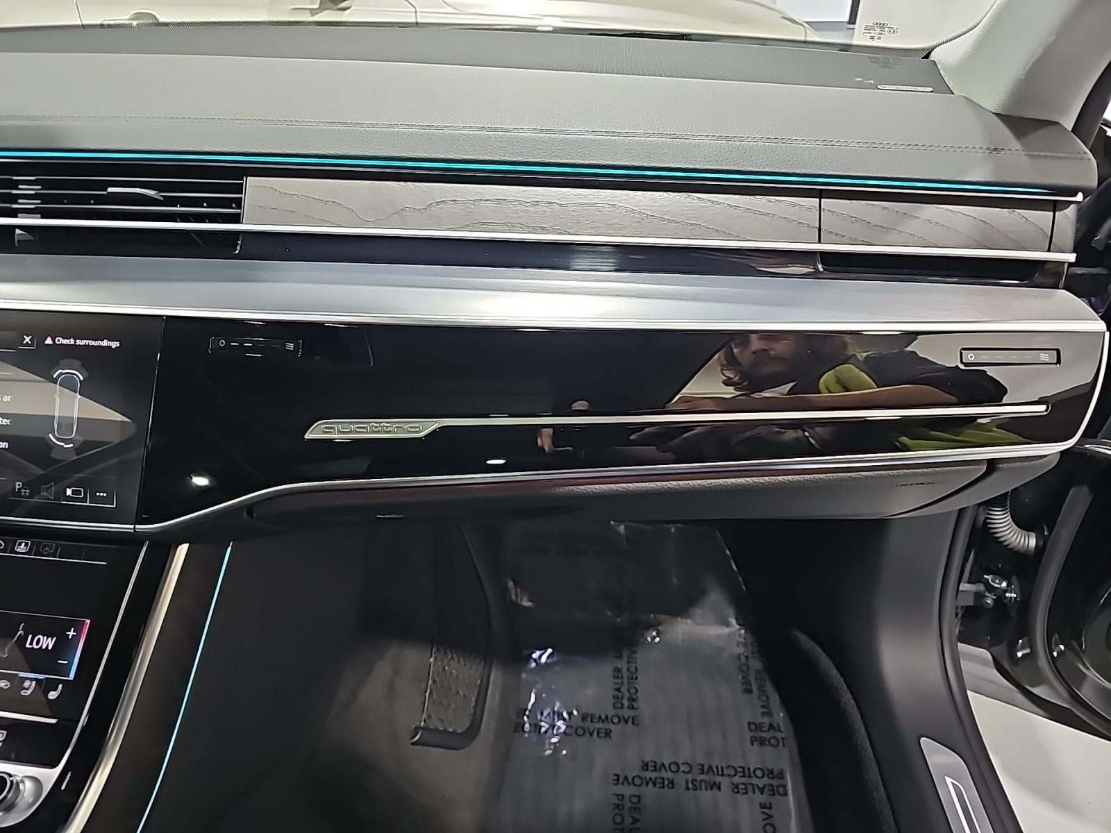 2023 Audi A8 Base AWD