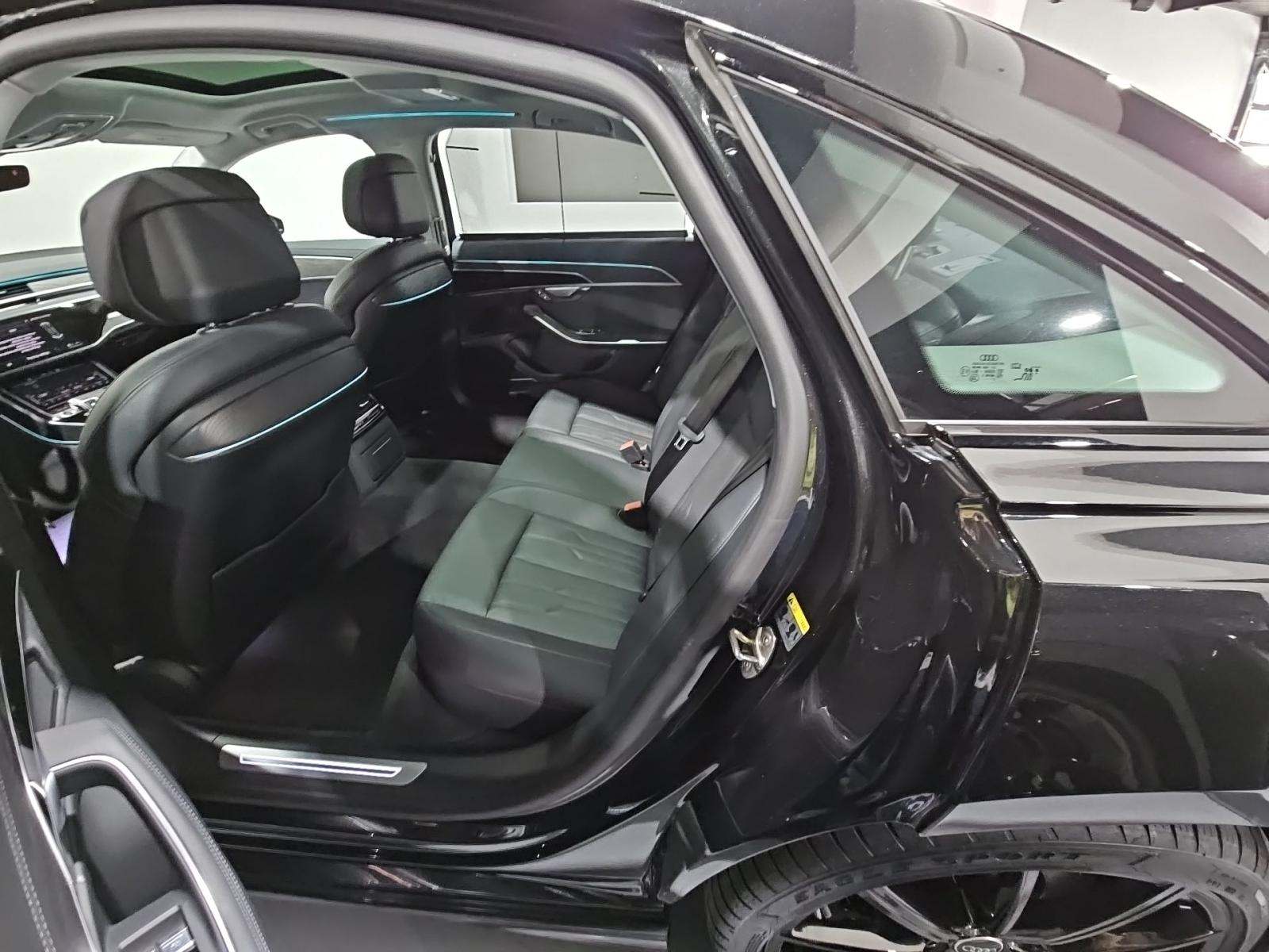 2023 Audi A8 Base AWD