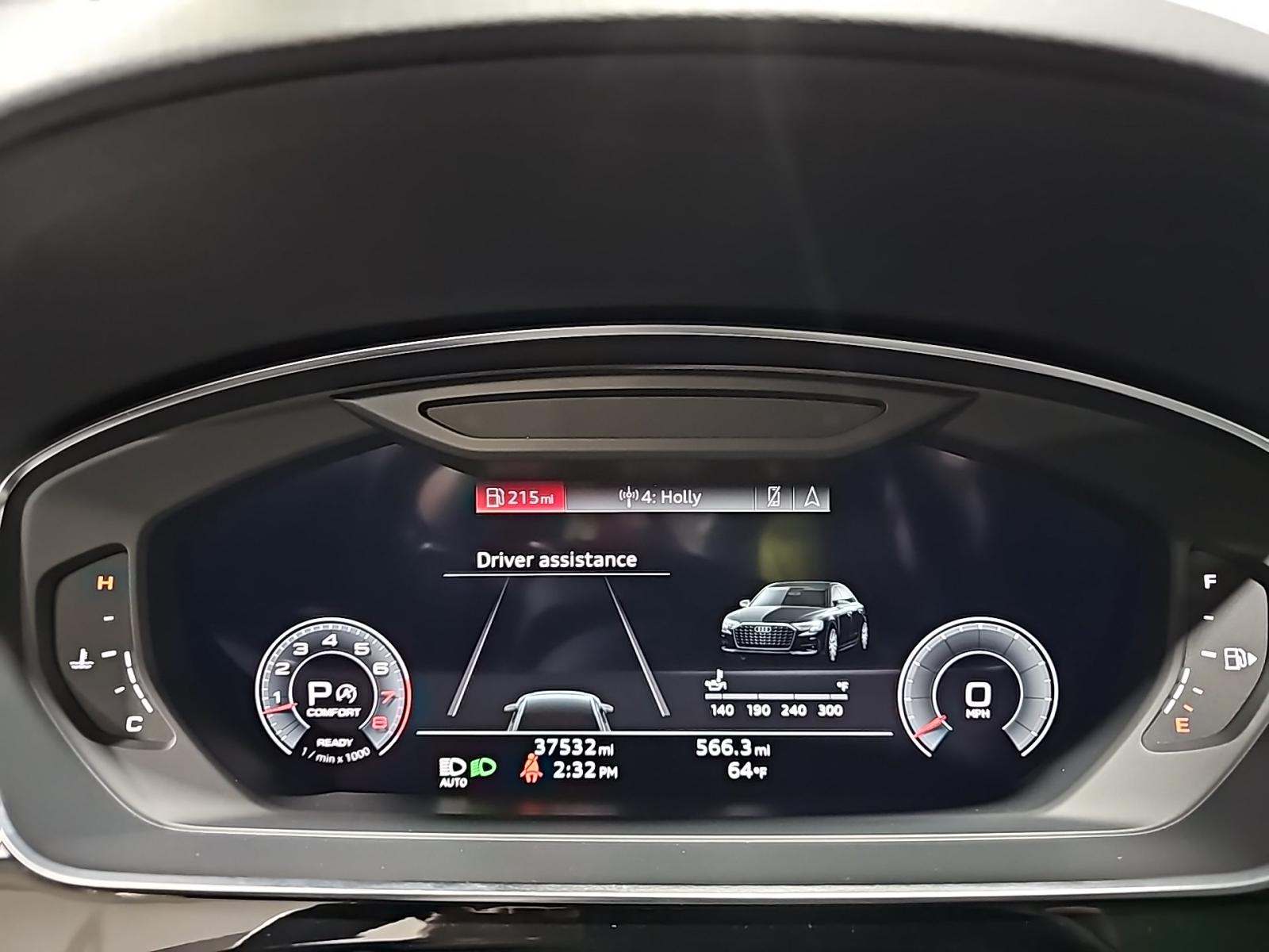 2023 Audi A8 Base AWD