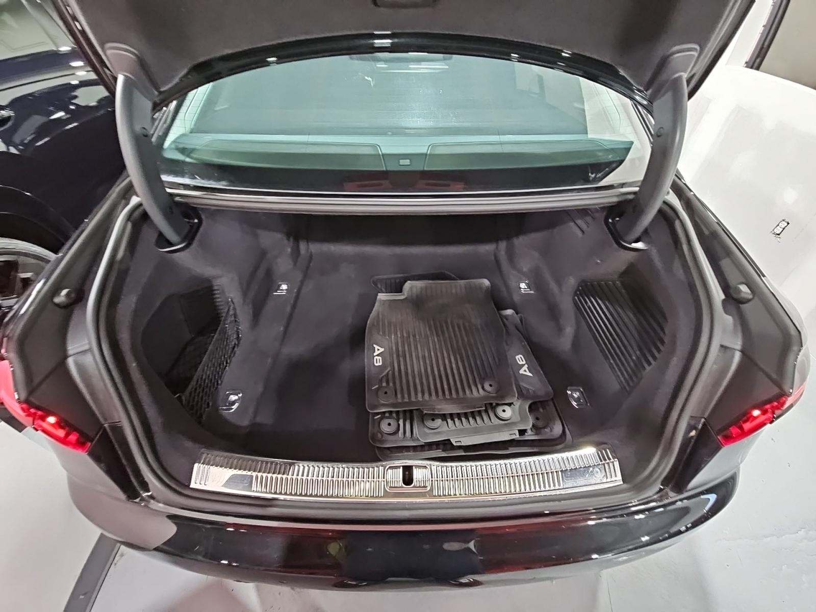 2023 Audi A8 Base AWD