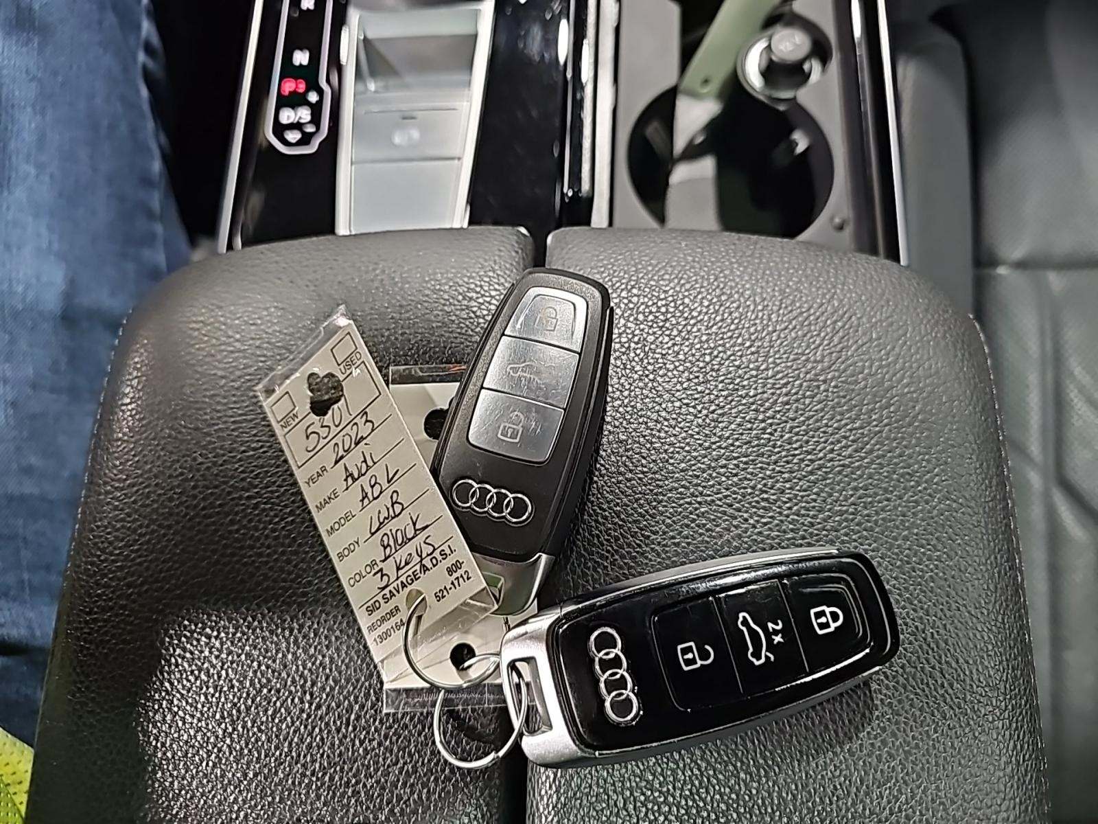 2023 Audi A8 Base AWD