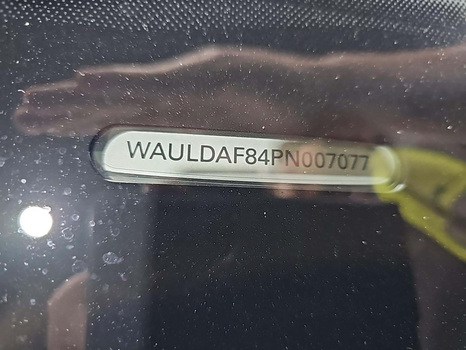 2023 Audi A8 Base AWD