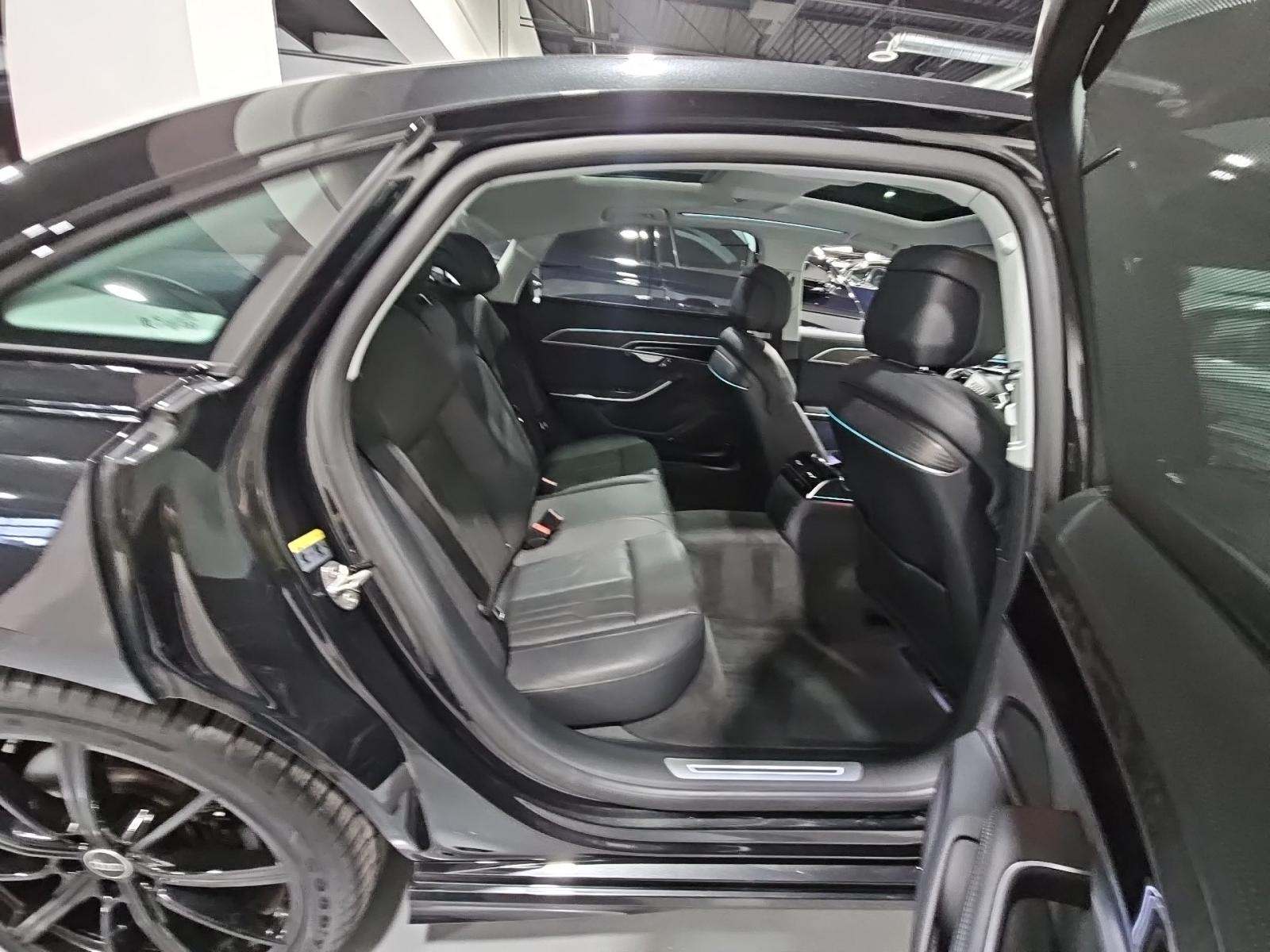 2023 Audi A8 Base AWD