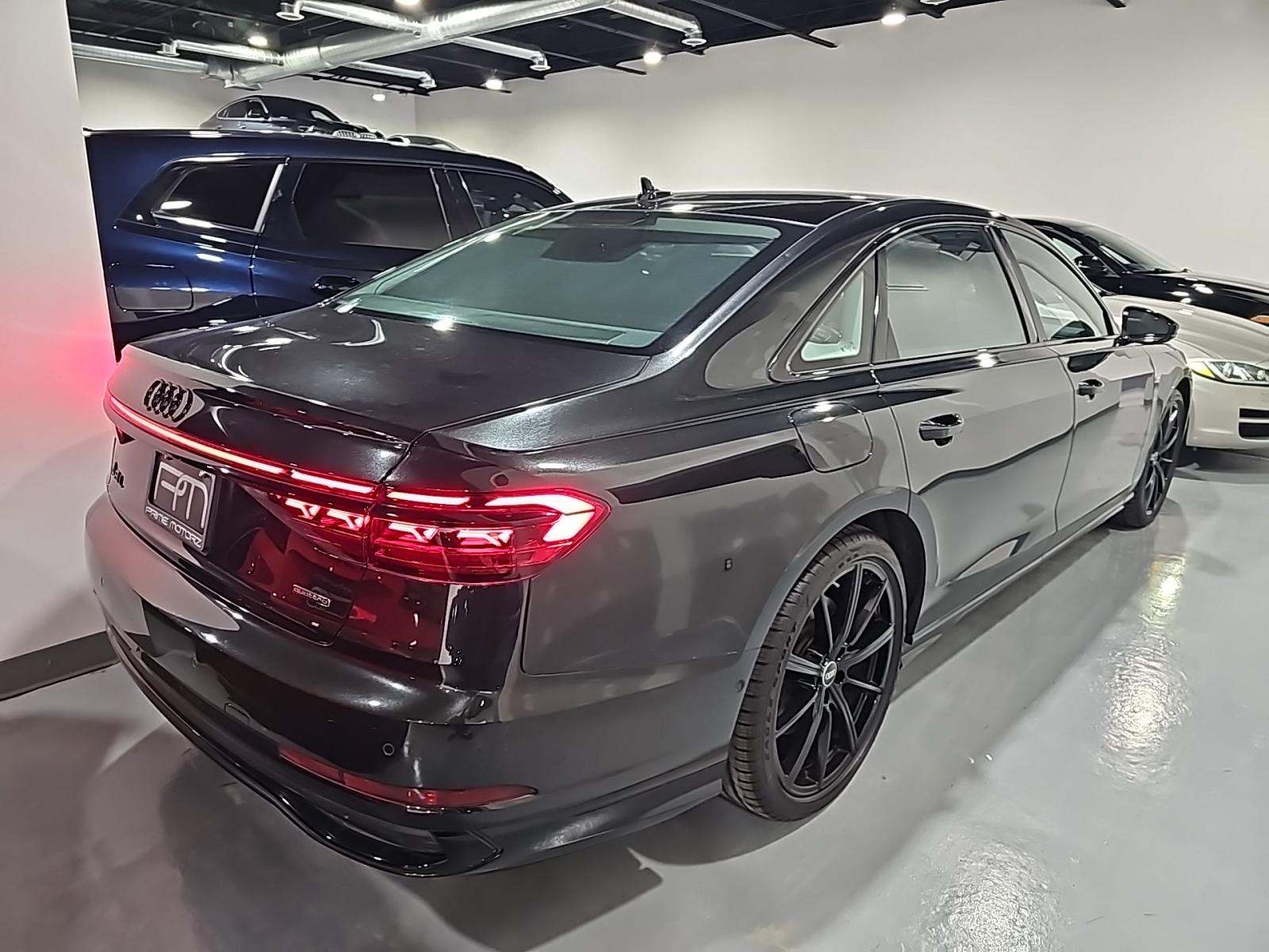 2023 Audi A8 Base AWD