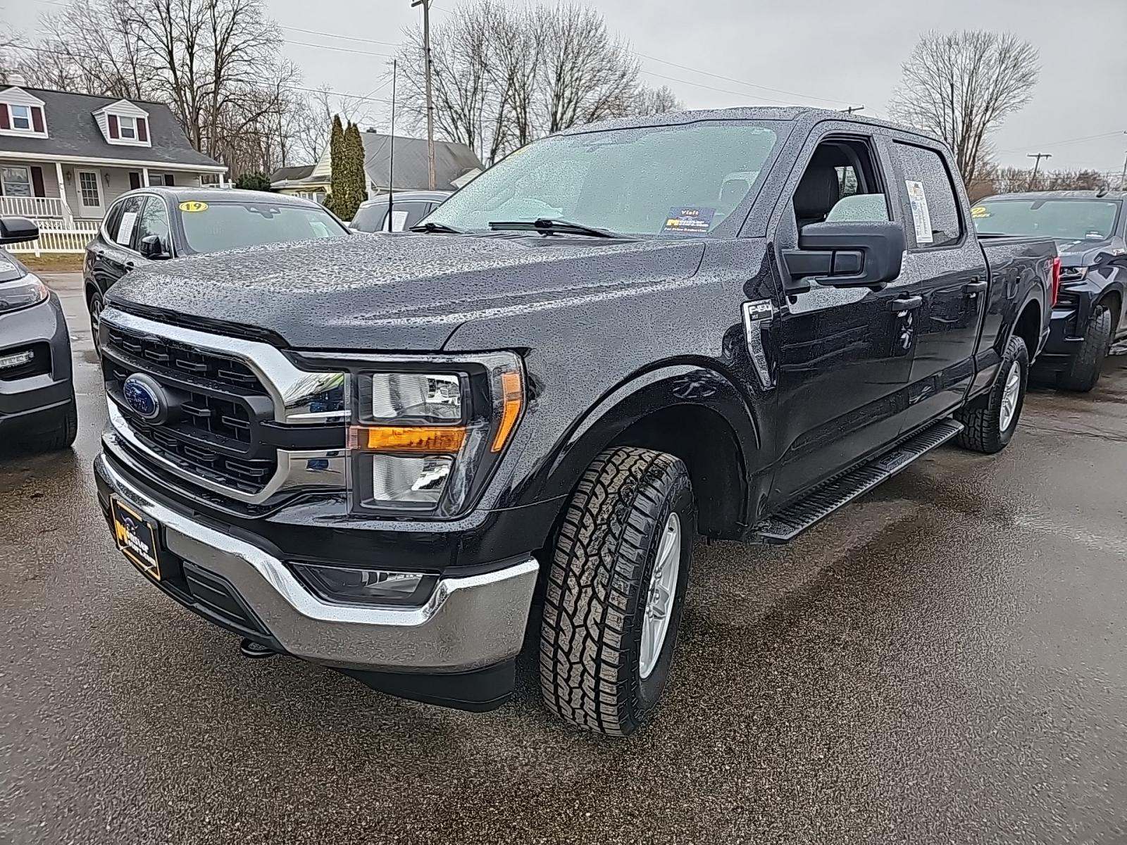2023 Ford F-150 XLT AWD