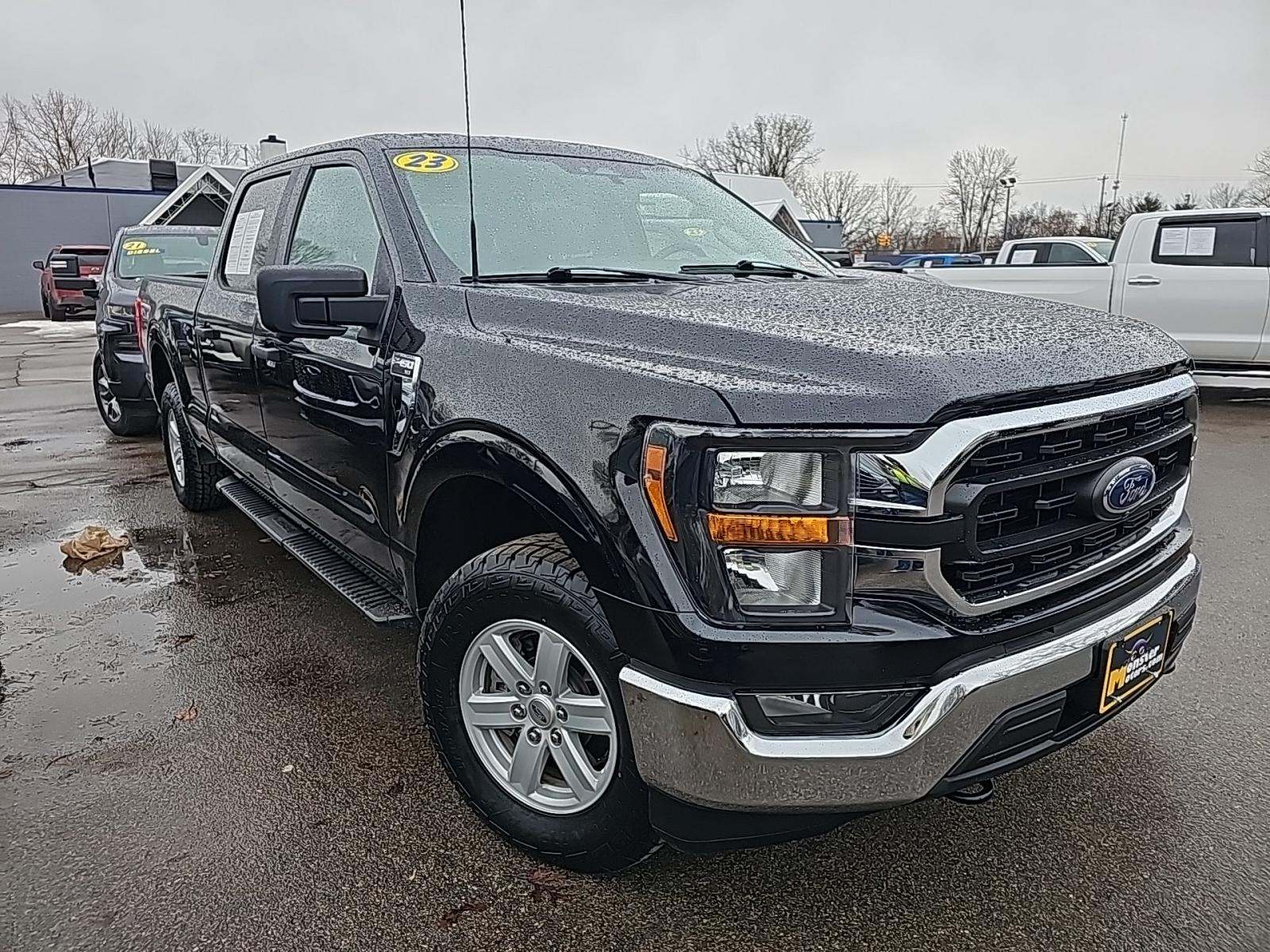 2023 Ford F-150 XLT AWD