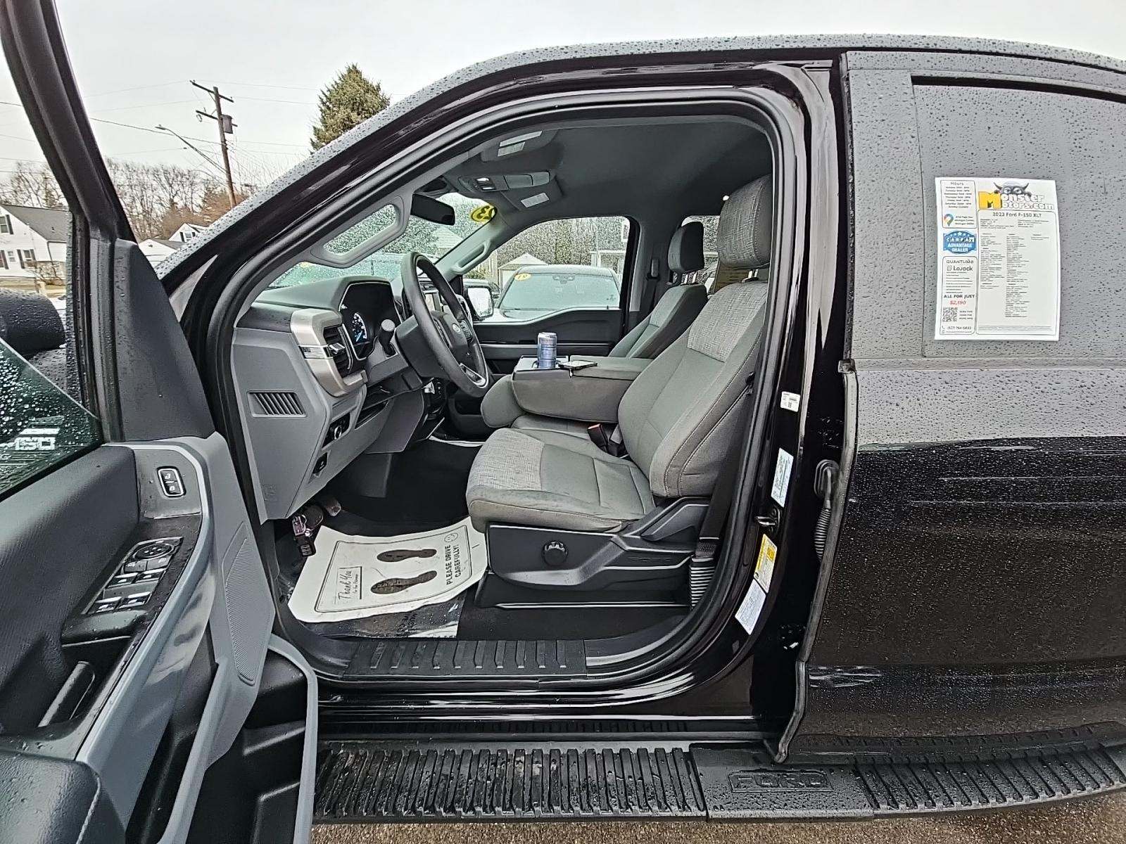 2023 Ford F-150 XLT AWD