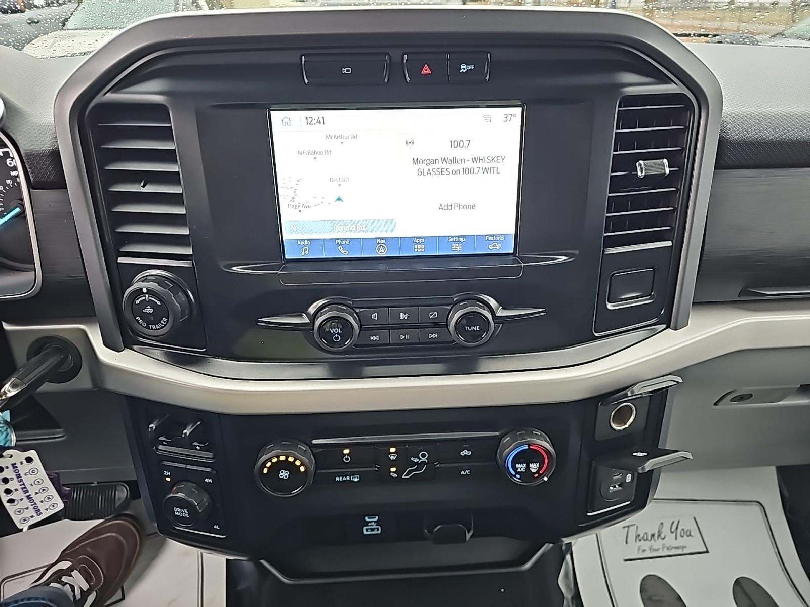 2023 Ford F-150 XLT AWD