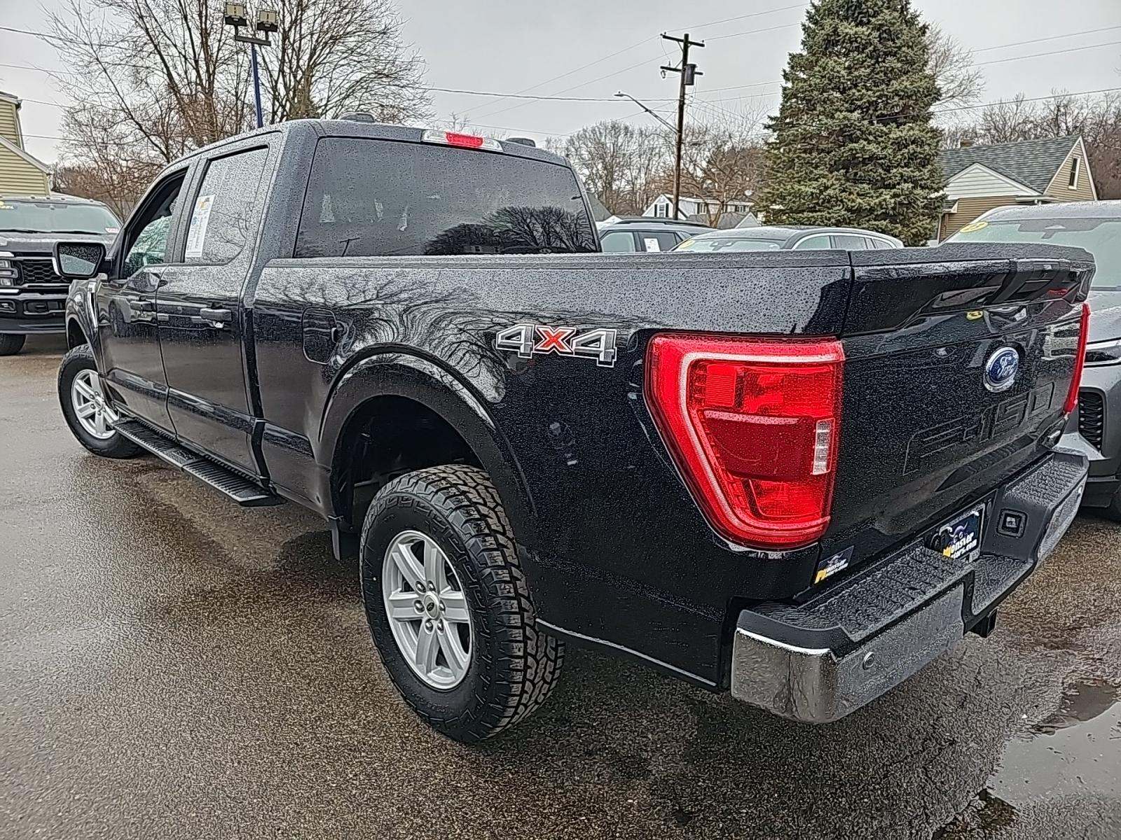 2023 Ford F-150 XLT AWD