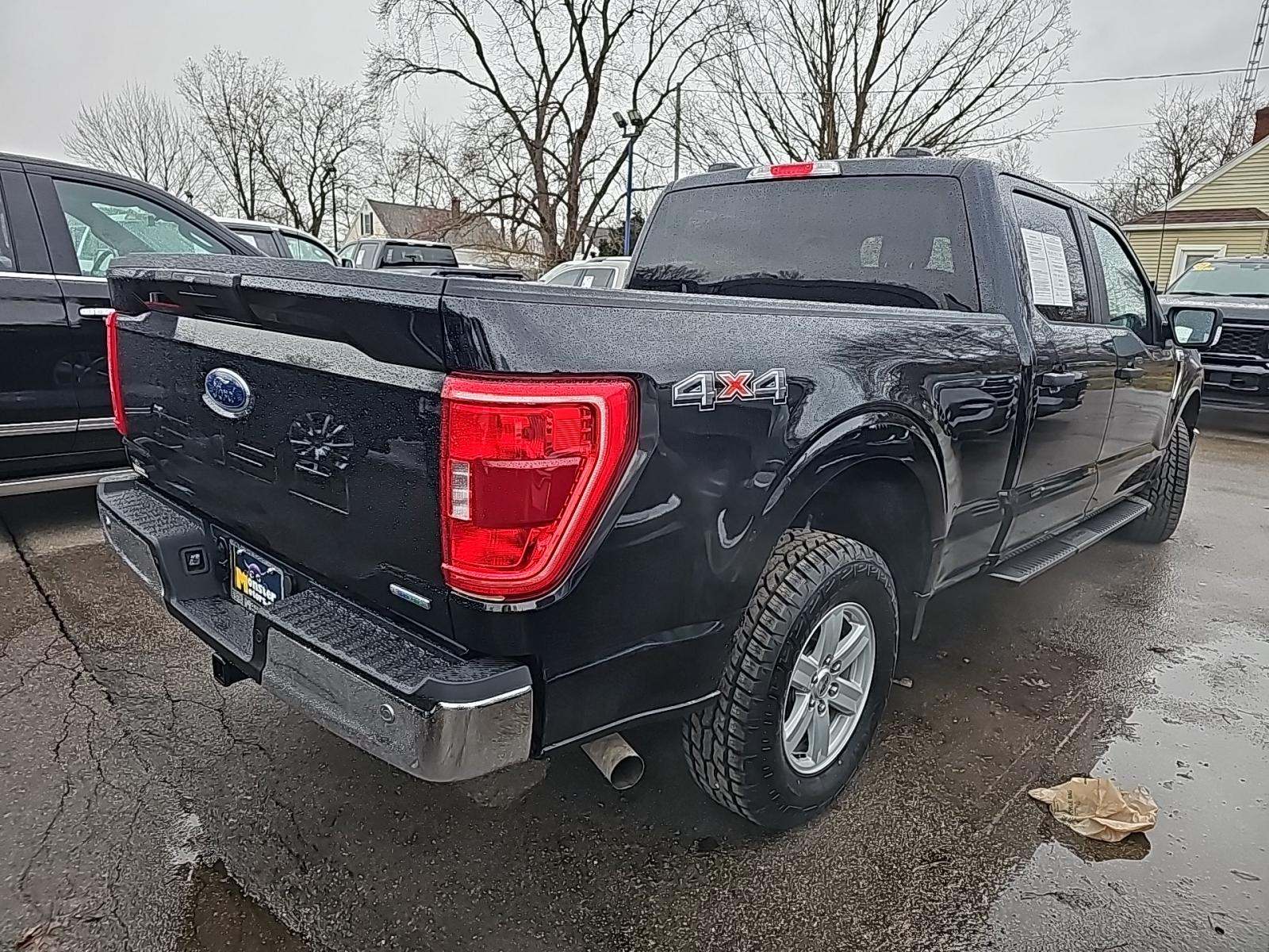 2023 Ford F-150 XLT AWD