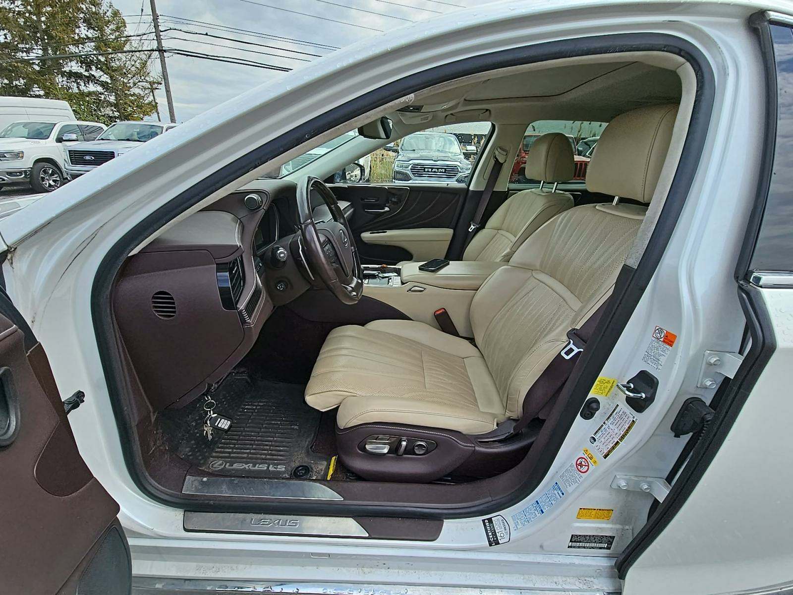 2018 Lexus LS LS 500 AWD