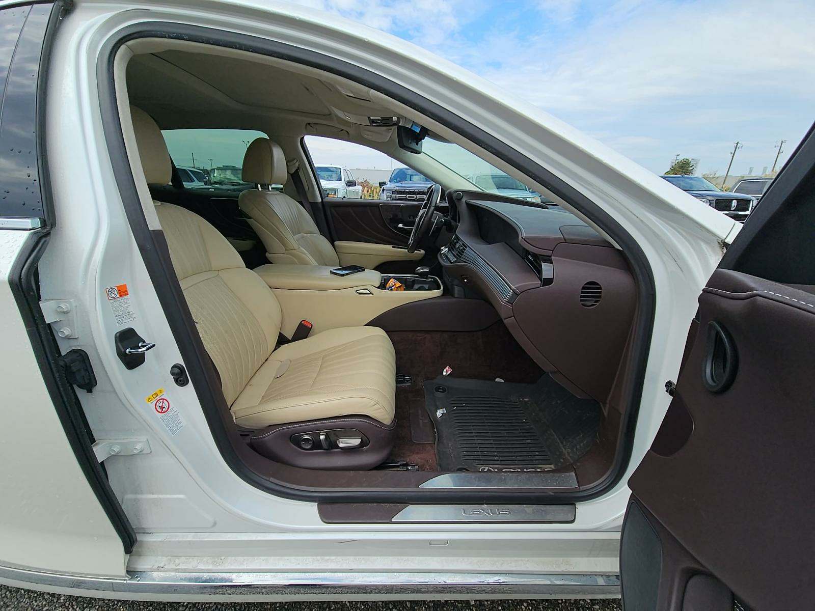 2018 Lexus LS LS 500 AWD